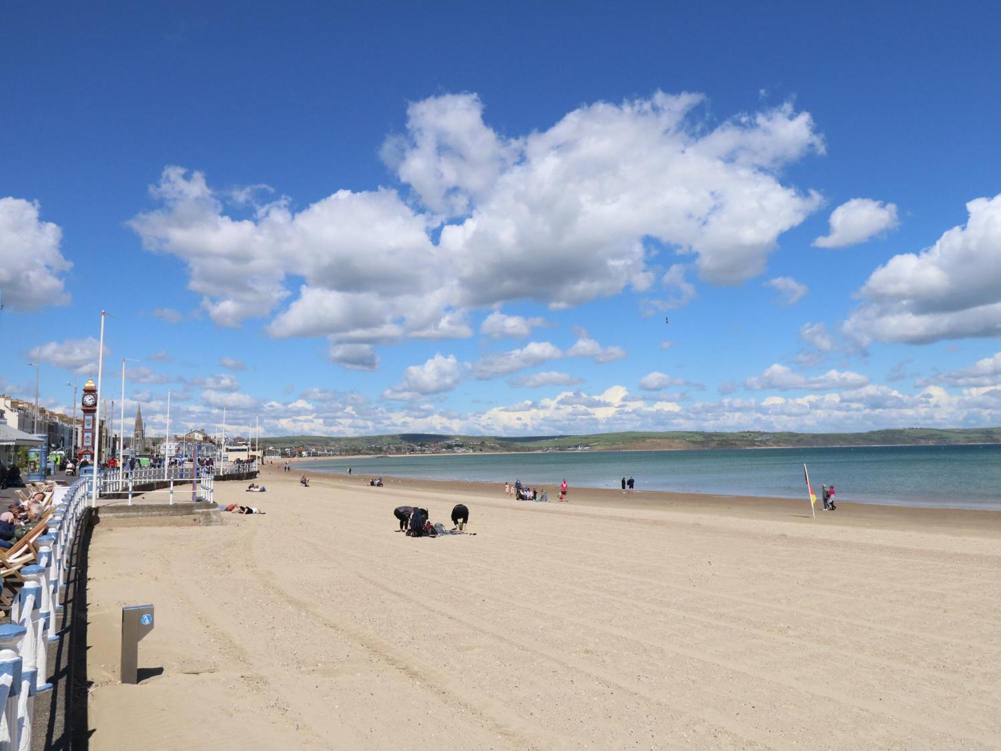 Apartamento Bliss On The Bay Weymouth