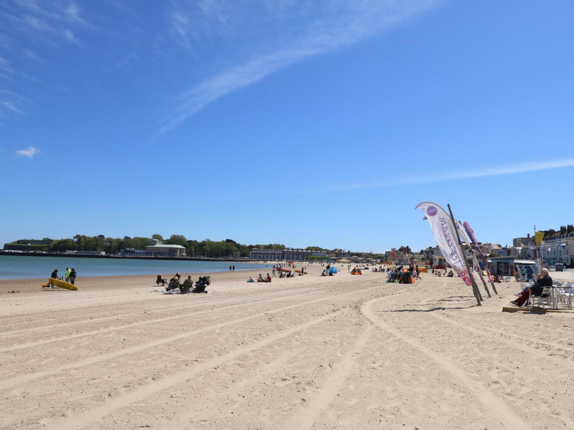 Bliss On The Bay Apartamento Weymouth