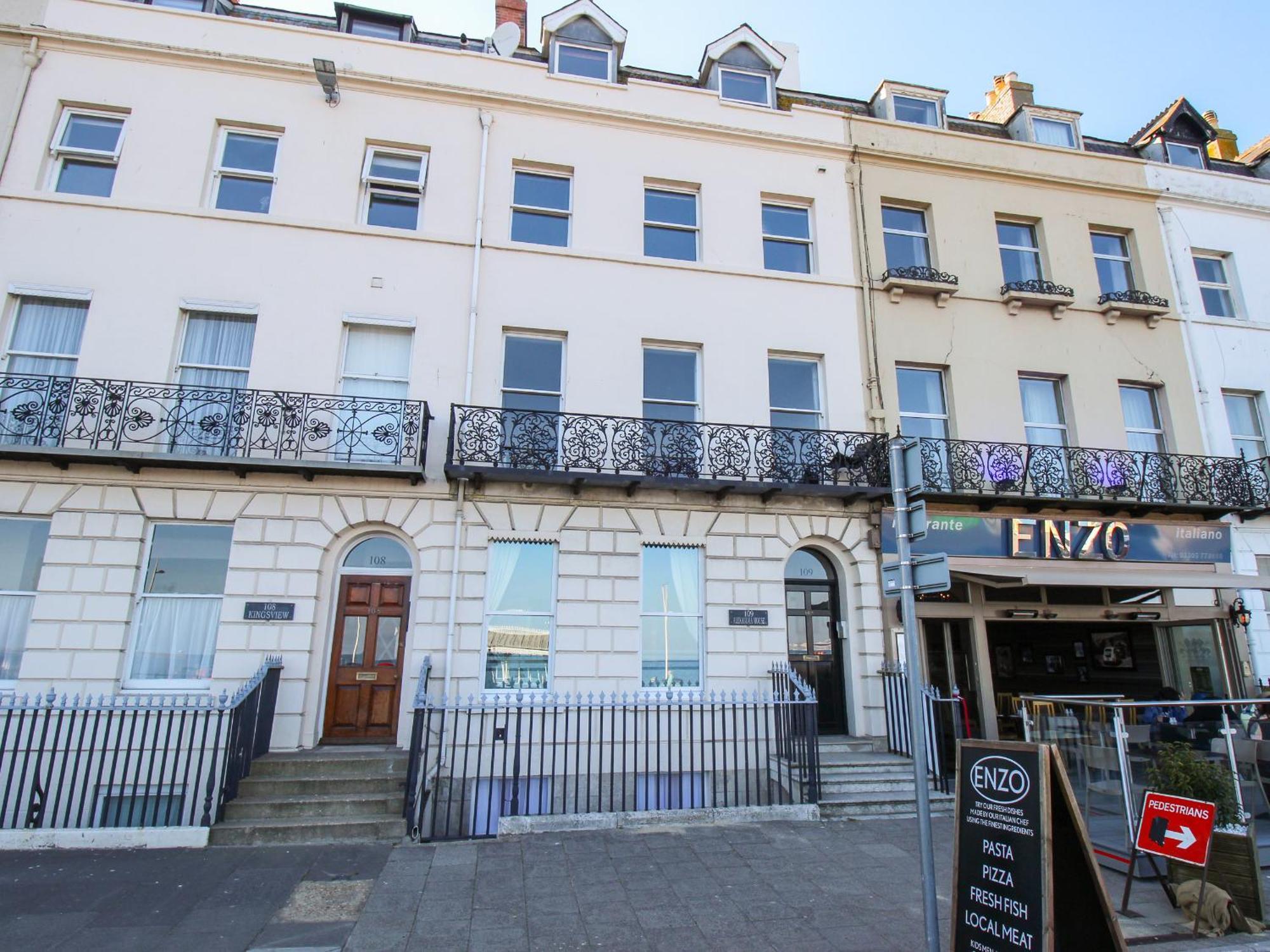Apartamento Bliss On The Bay Weymouth