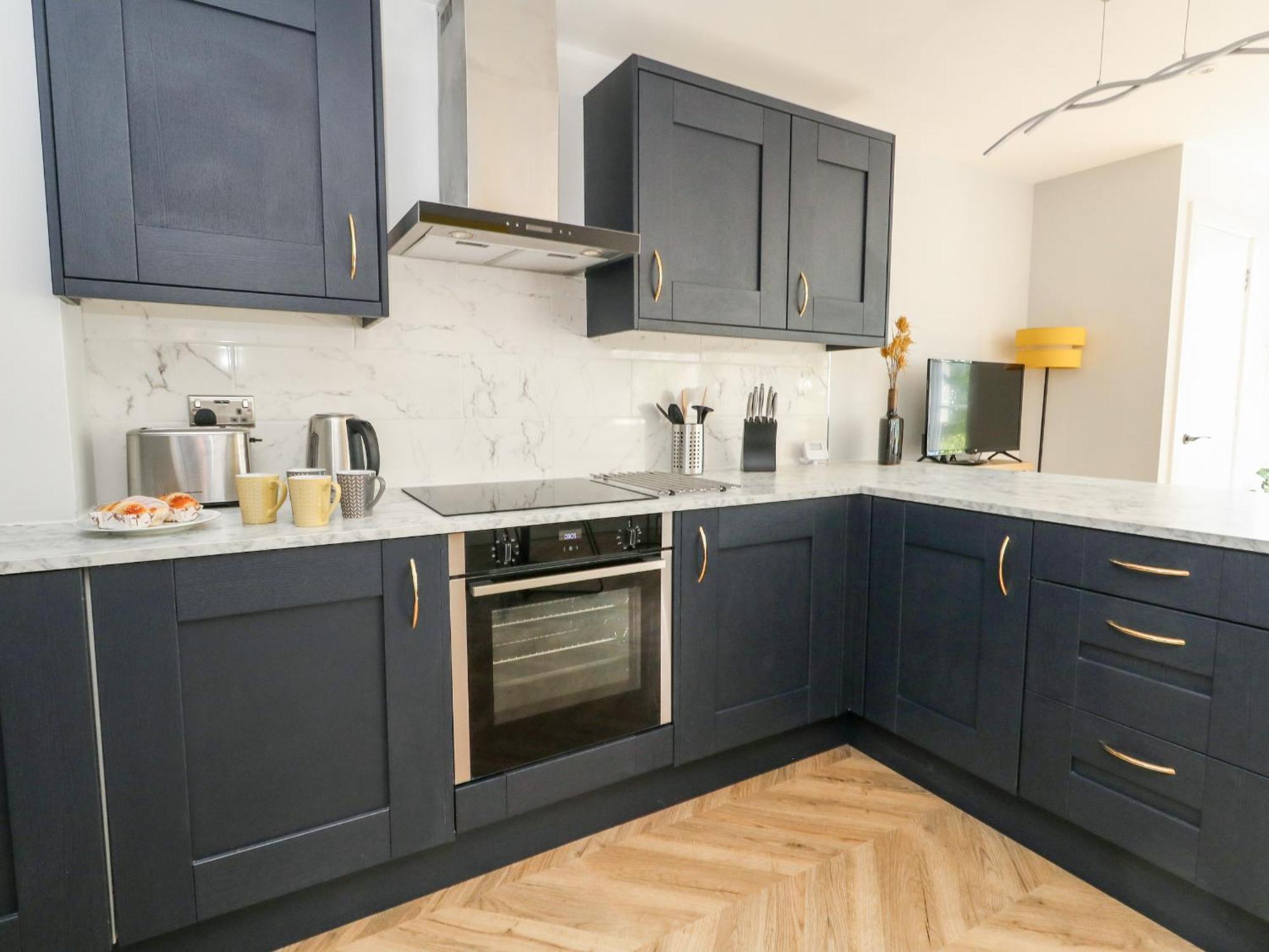 Flat 6, Thornlow Heights Apartamento *