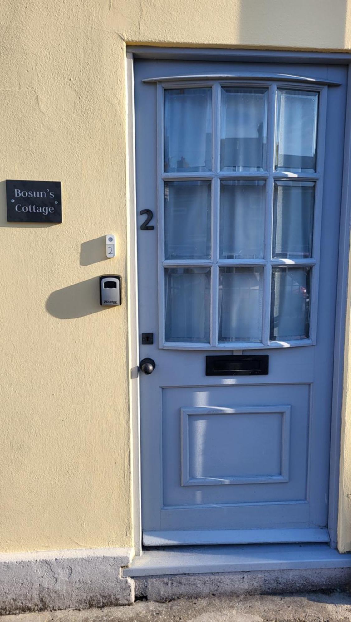 Bosun's Luxury In The Heart Of Town *