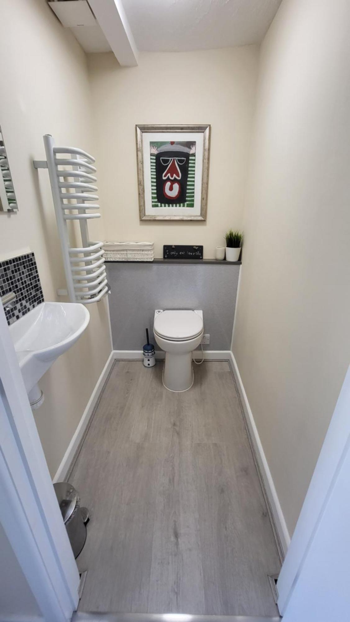 Casa de férias Bosun's Luxury In The Heart Of Town Weymouth