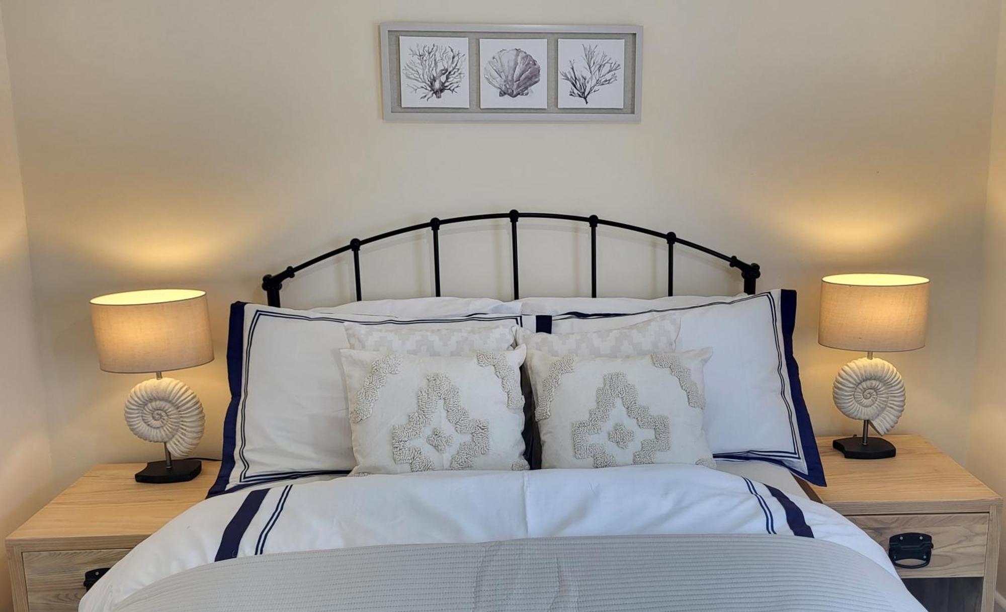 Bosun's Luxury In The Heart Of Town Casa de férias