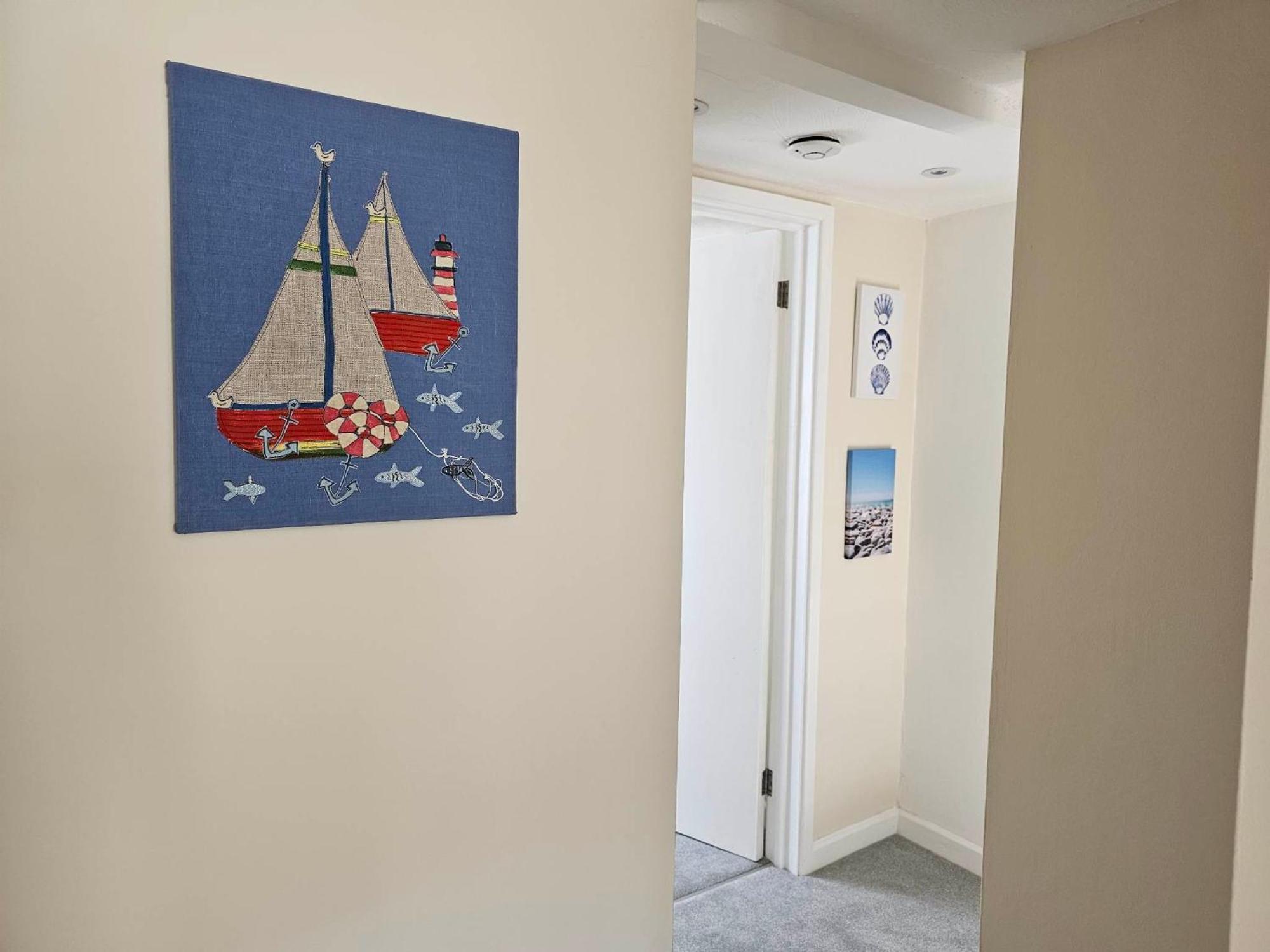Bosun's Luxury In The Heart Of Town