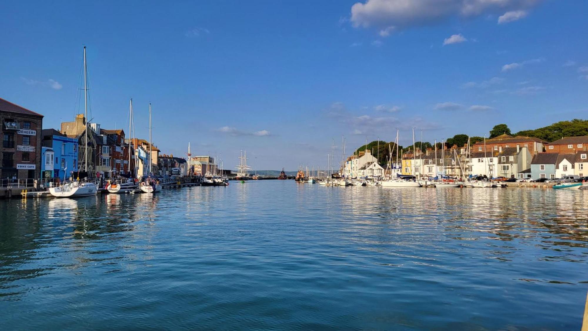 Bosun's Luxury In The Heart Of Town *