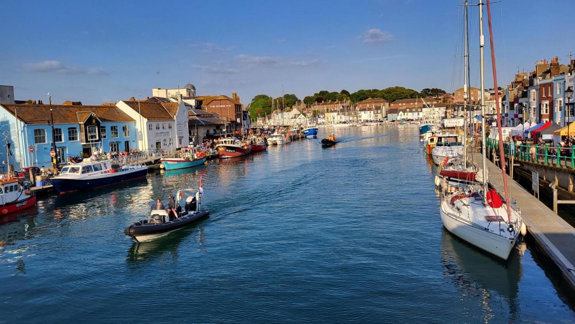 Bosun's Luxury In The Heart Of Town