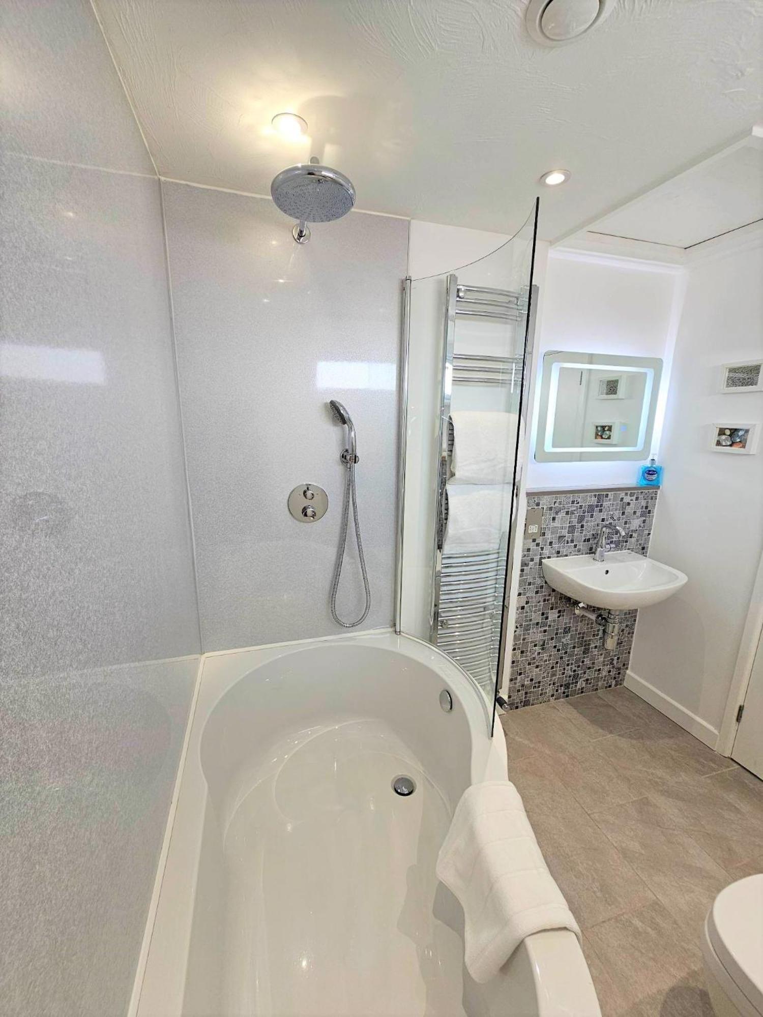 Bosun's Luxury In The Heart Of Town Casa de férias *