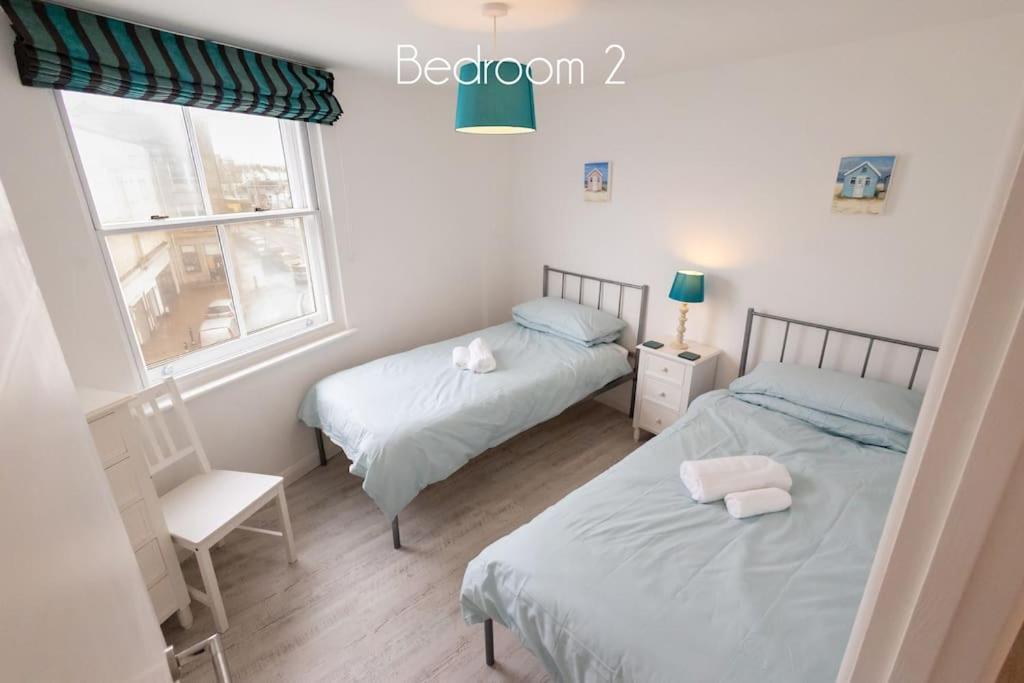 Beachside Gallery Flat