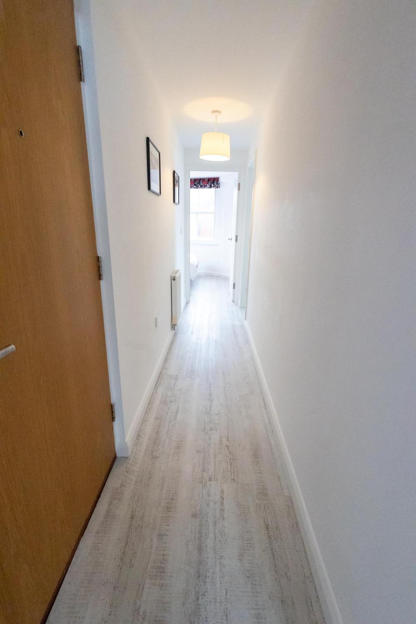 Beachside Gallery Flat Apartment