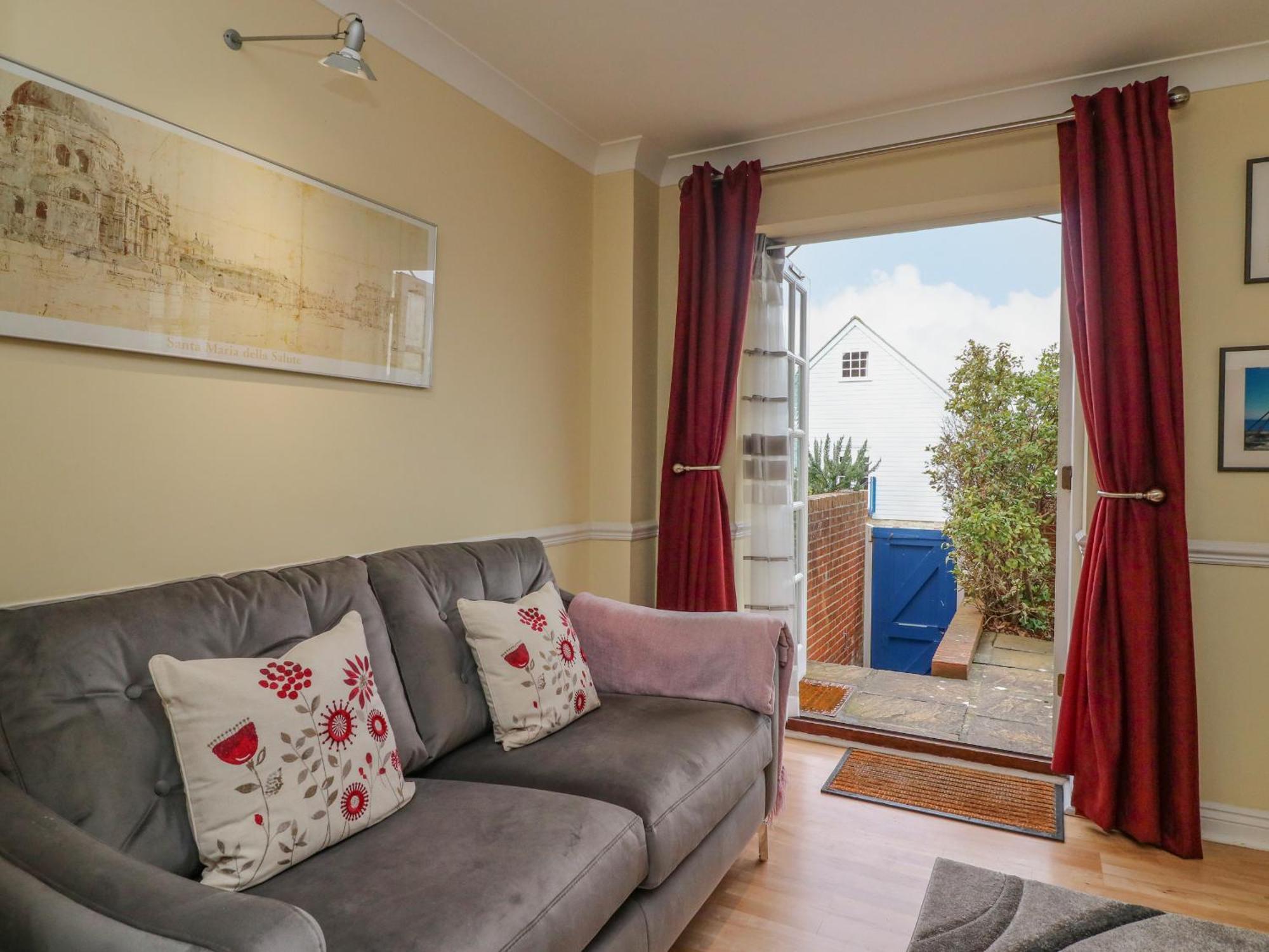 Holiday home Hops House Weymouth