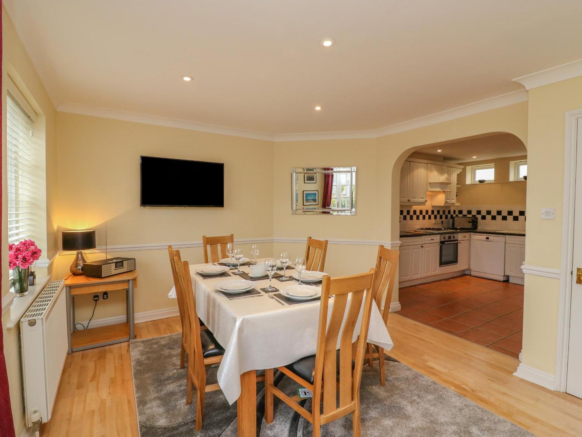 Holiday home Hops House Weymouth