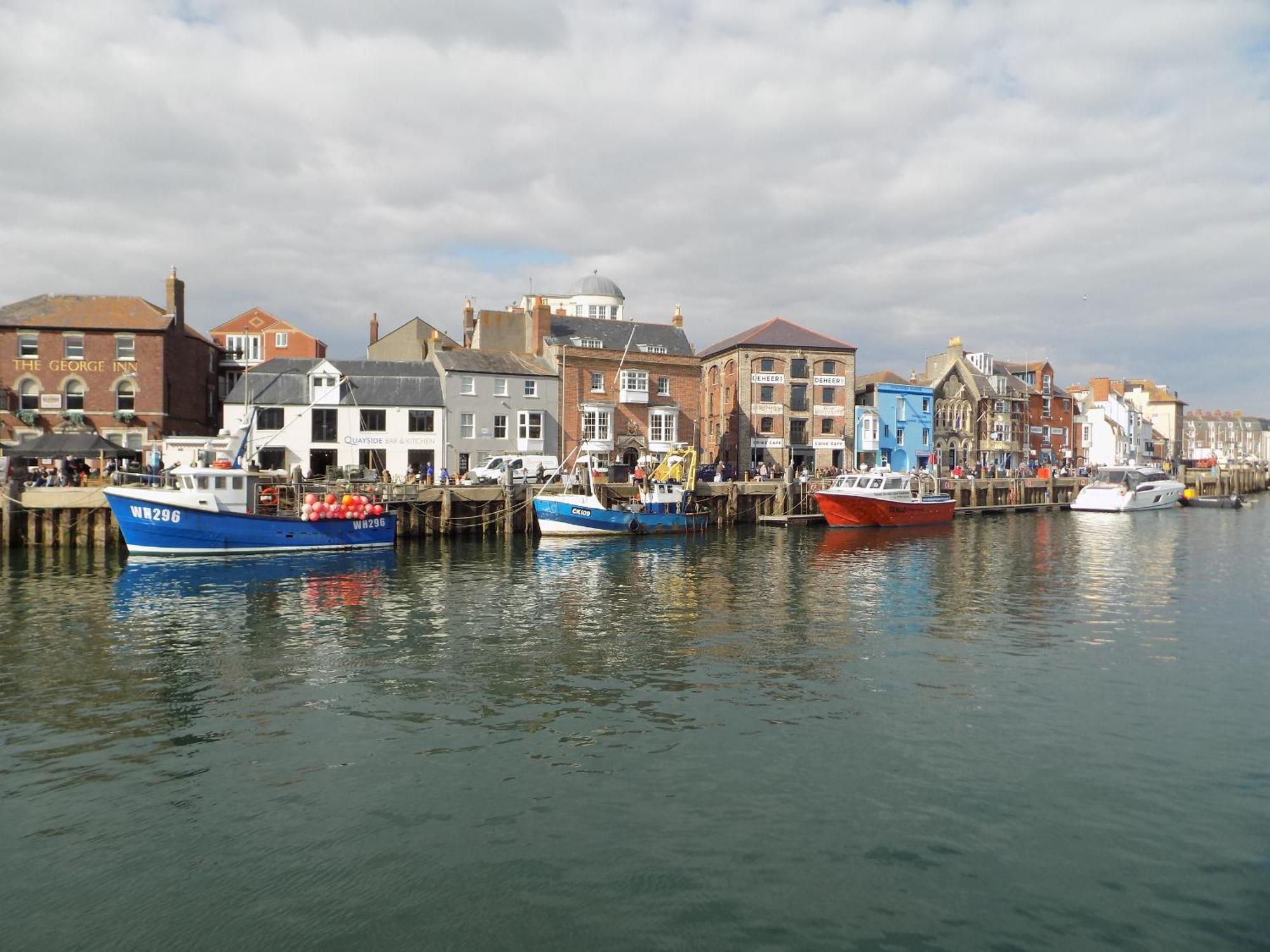Holiday home Gone Sailing Weymouth