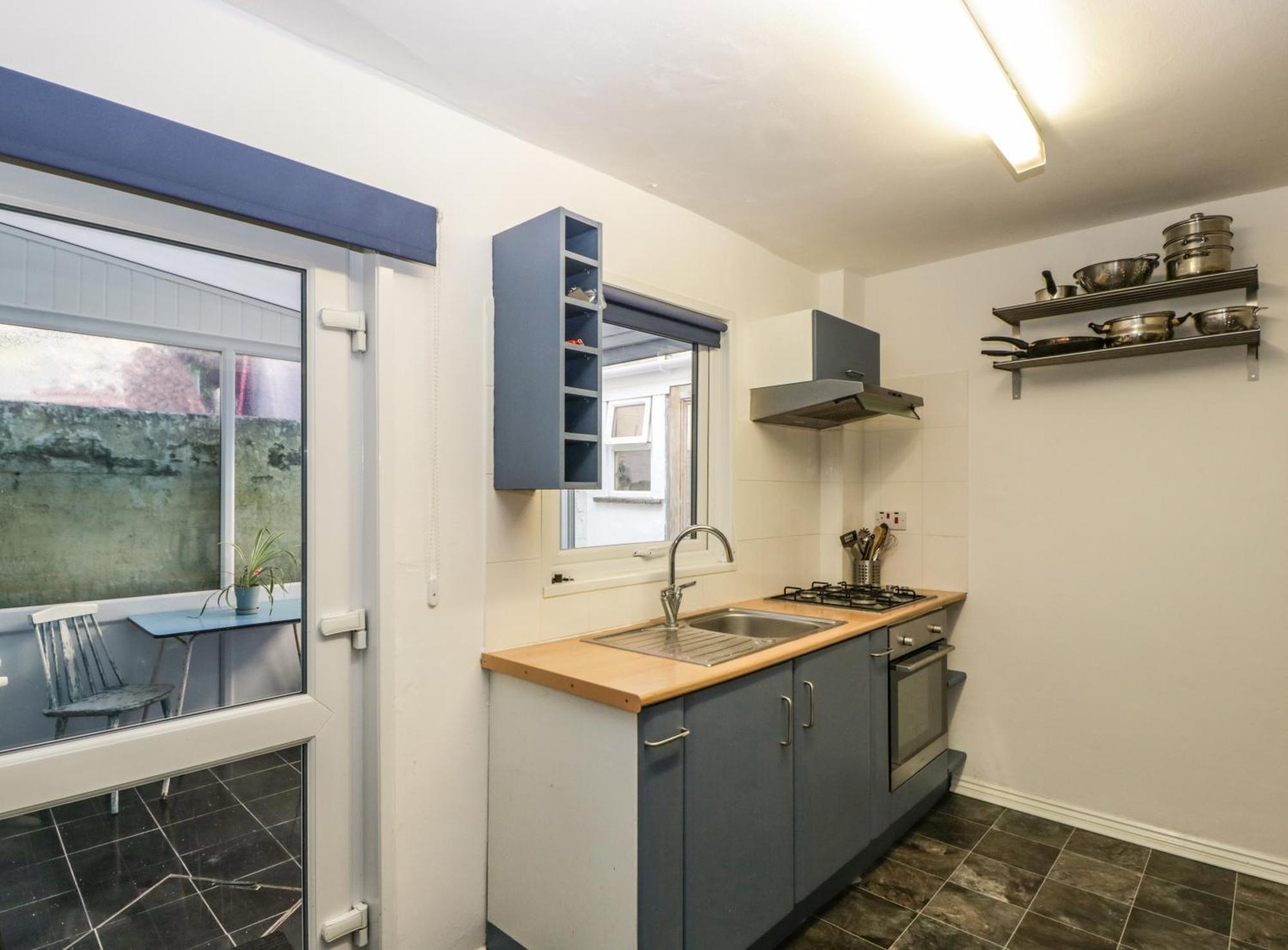 Holiday home 19 Derby Street *