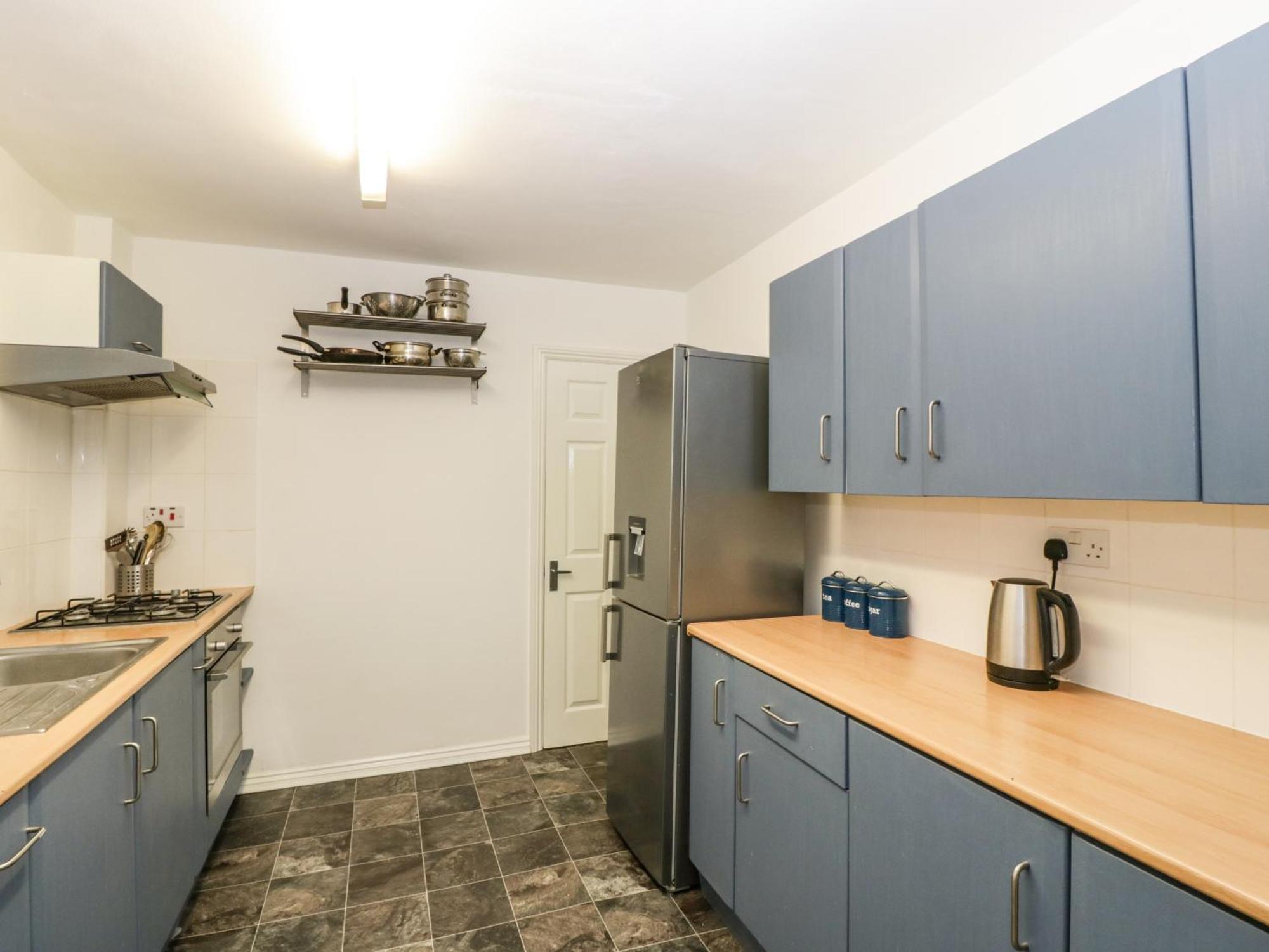 Holiday home 19 Derby Street *