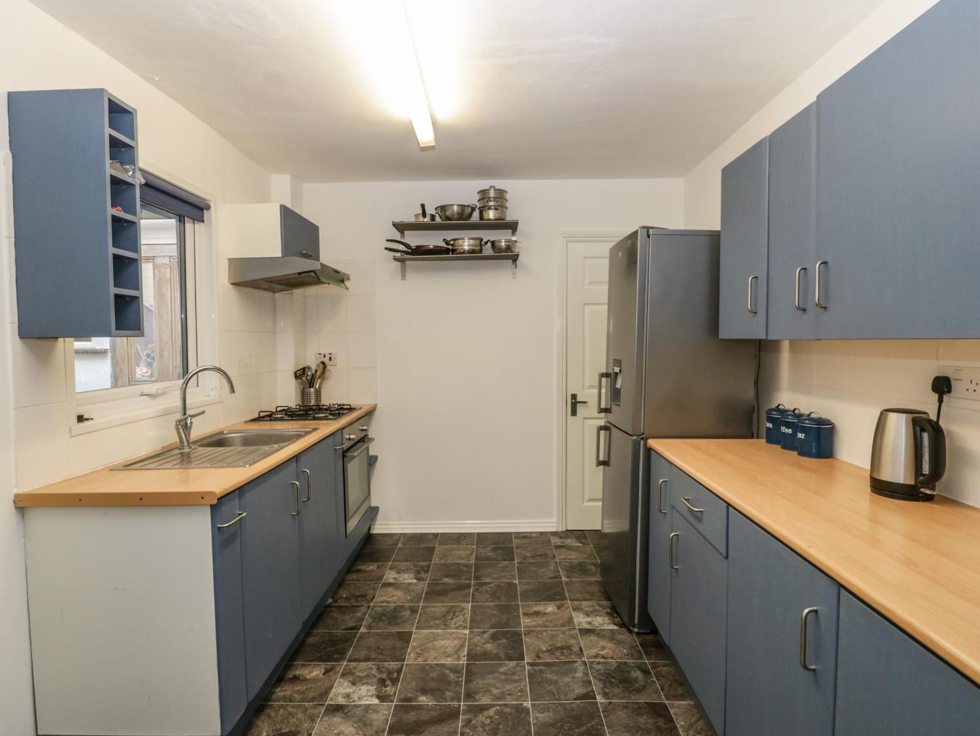 Holiday home 19 Derby Street