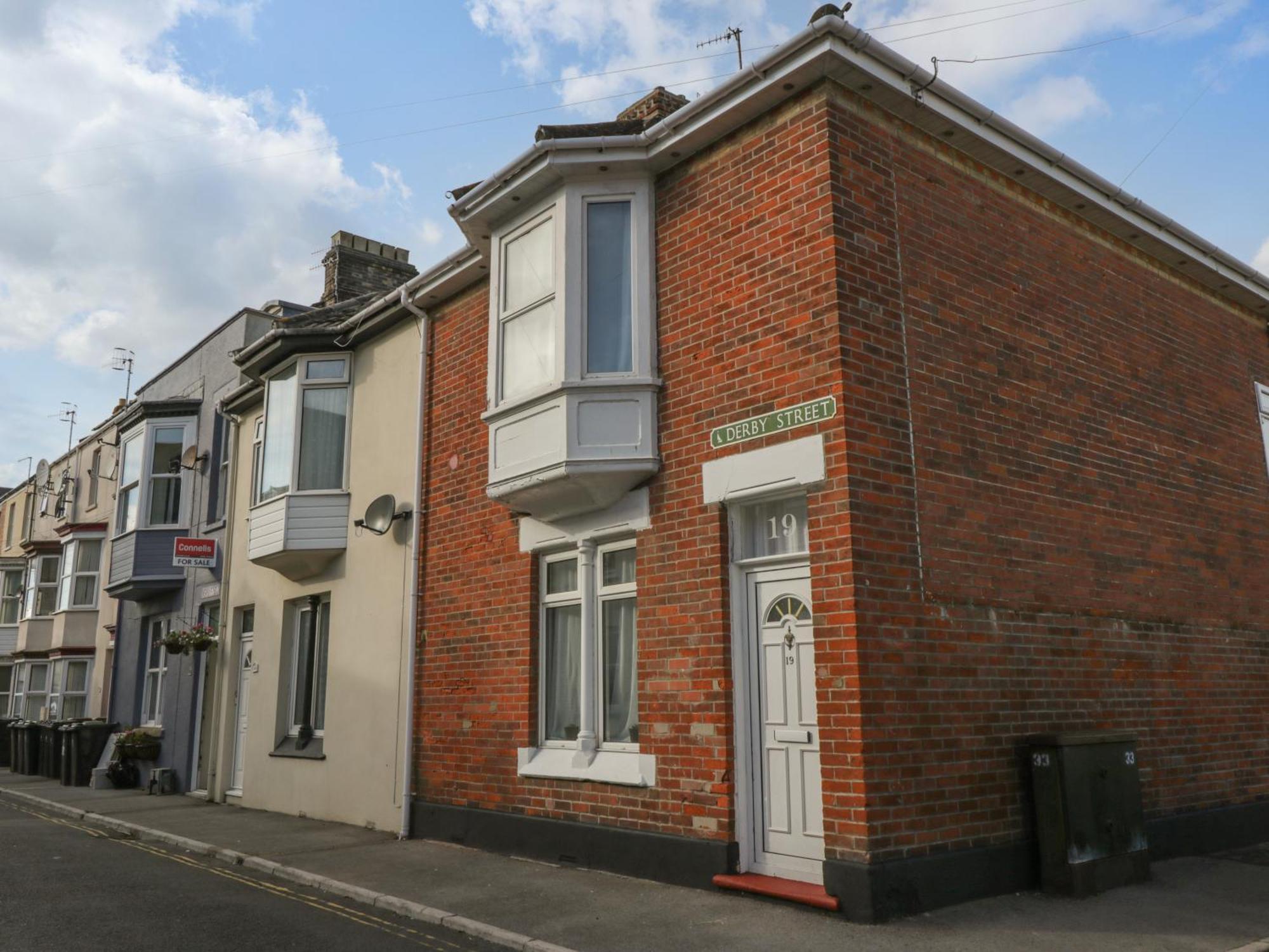 Holiday home 19 Derby Street