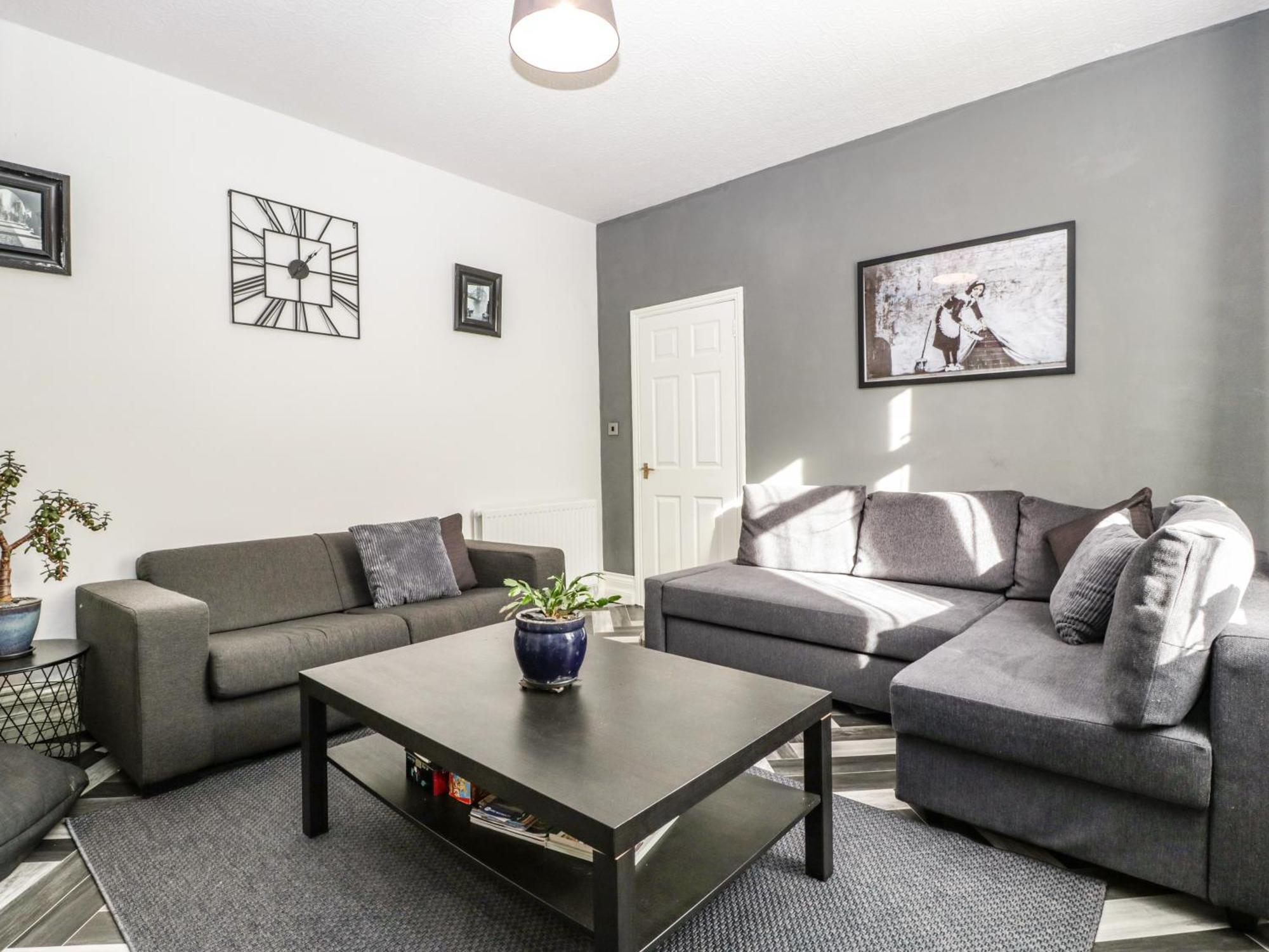 Holiday home 19 Derby Street *