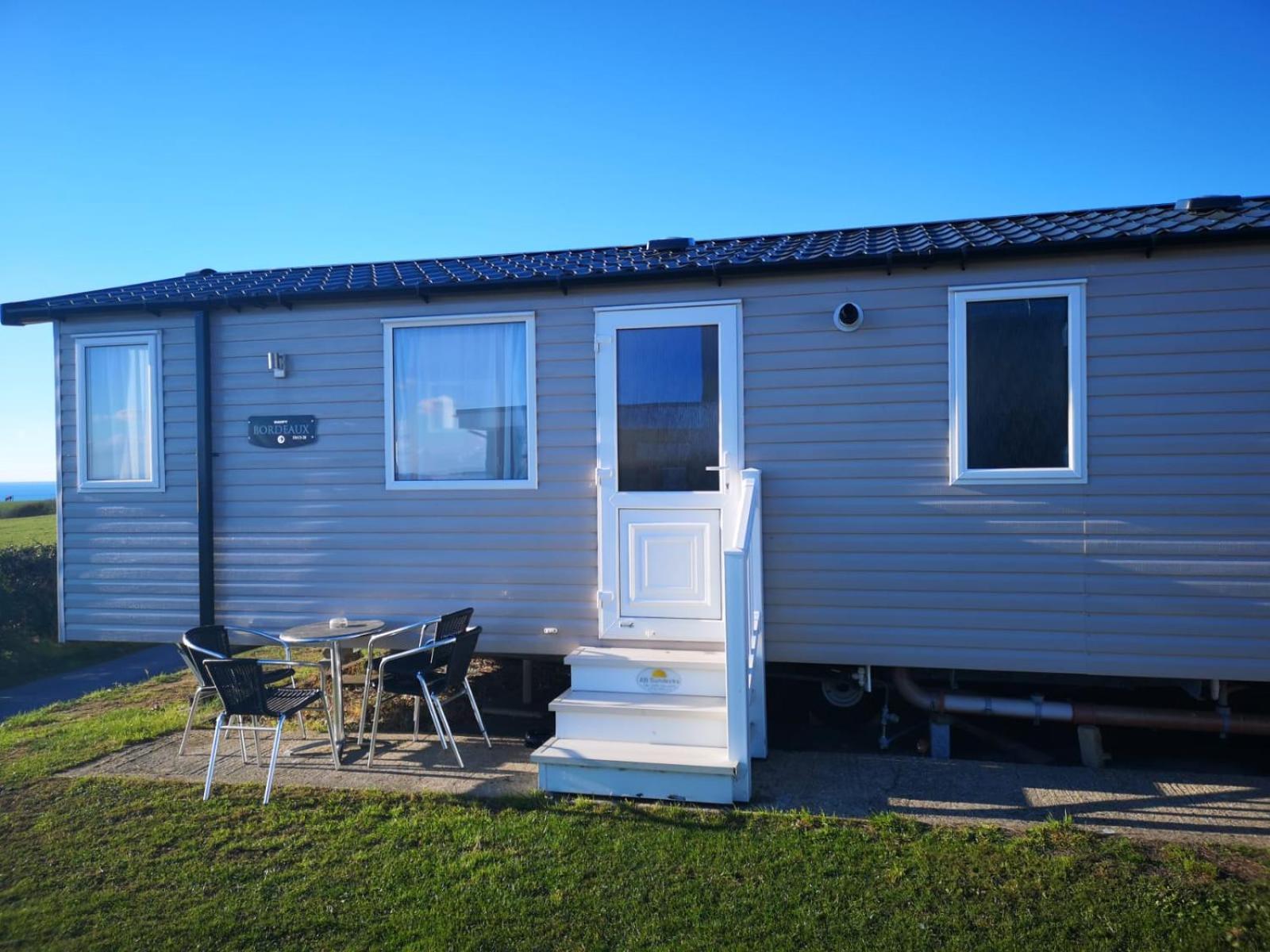 B1 - Pebble Bank Caravan Park Campsite