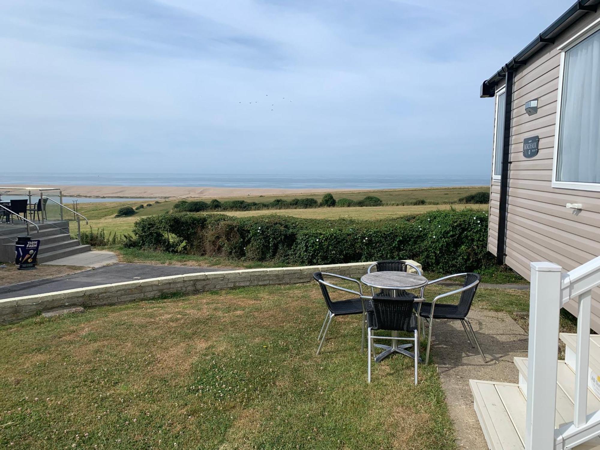 B1 - Pebble Bank Caravan Park * Weymouth