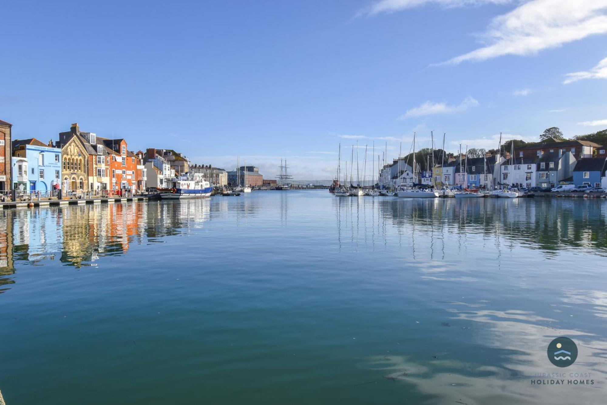 Holiday home Nothe House - Exclusive Harbour *