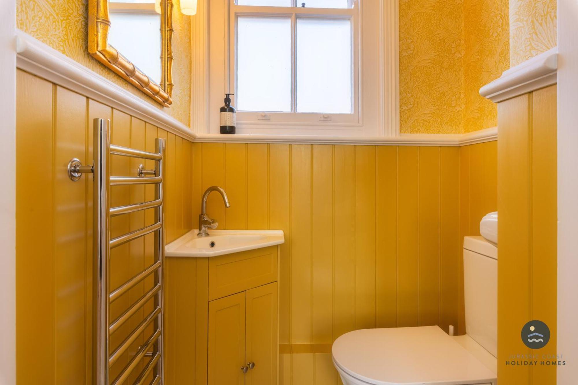 Nothe House - Exclusive Harbour Holiday home Weymouth