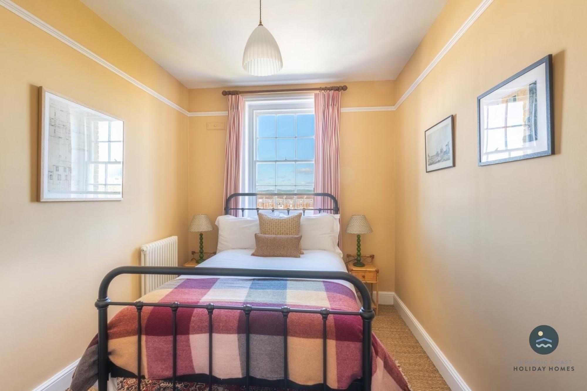 Nothe House - Exclusive Harbour Holiday home