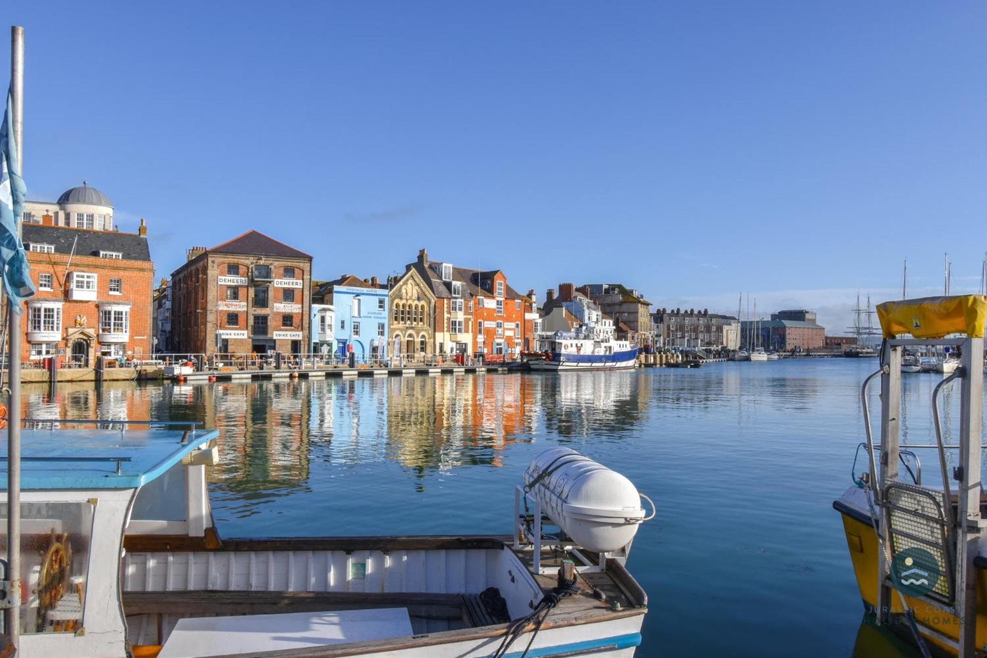 Nothe House - Exclusive Harbour