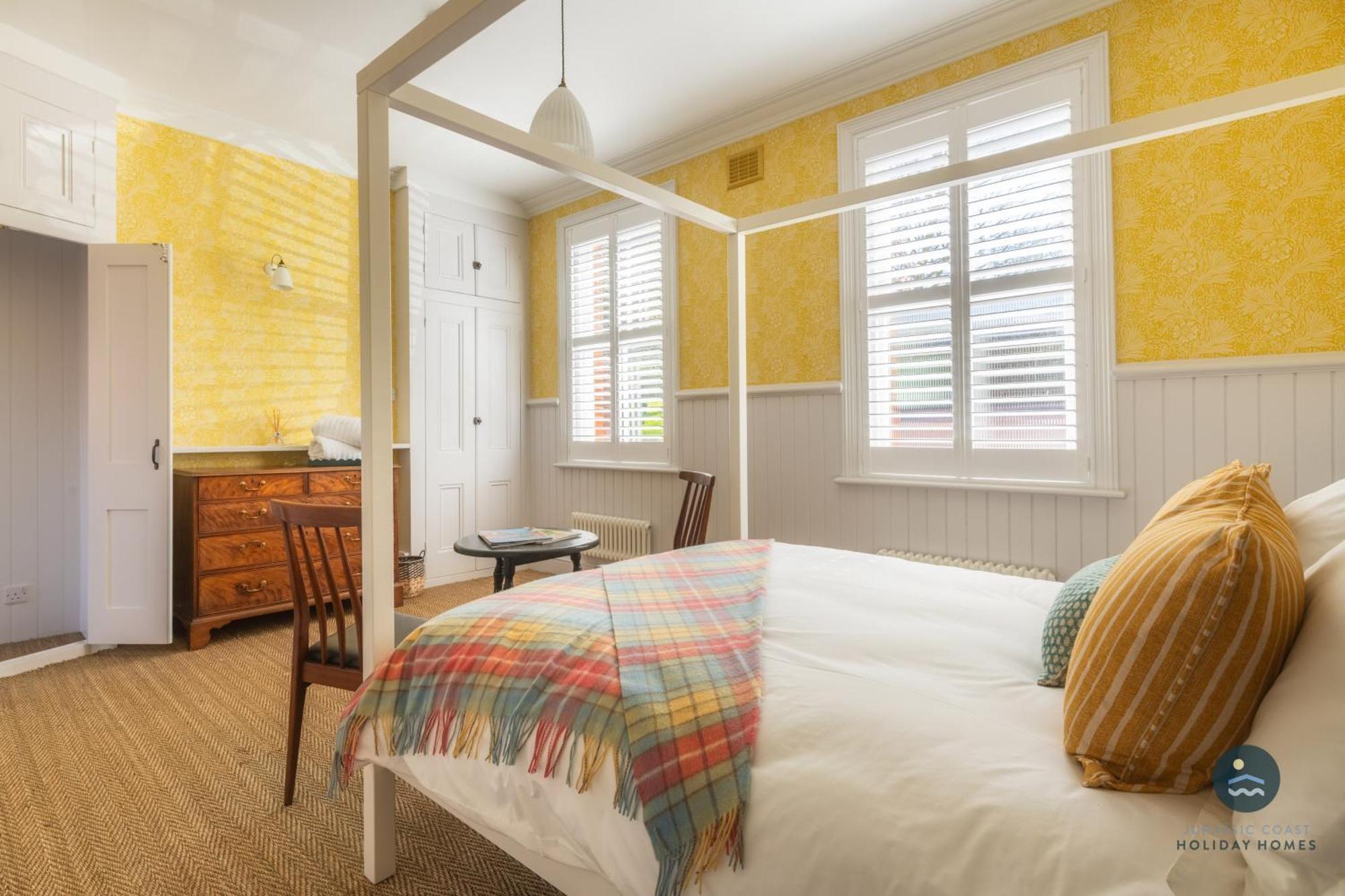 Holiday home Nothe House - Exclusive Harbour