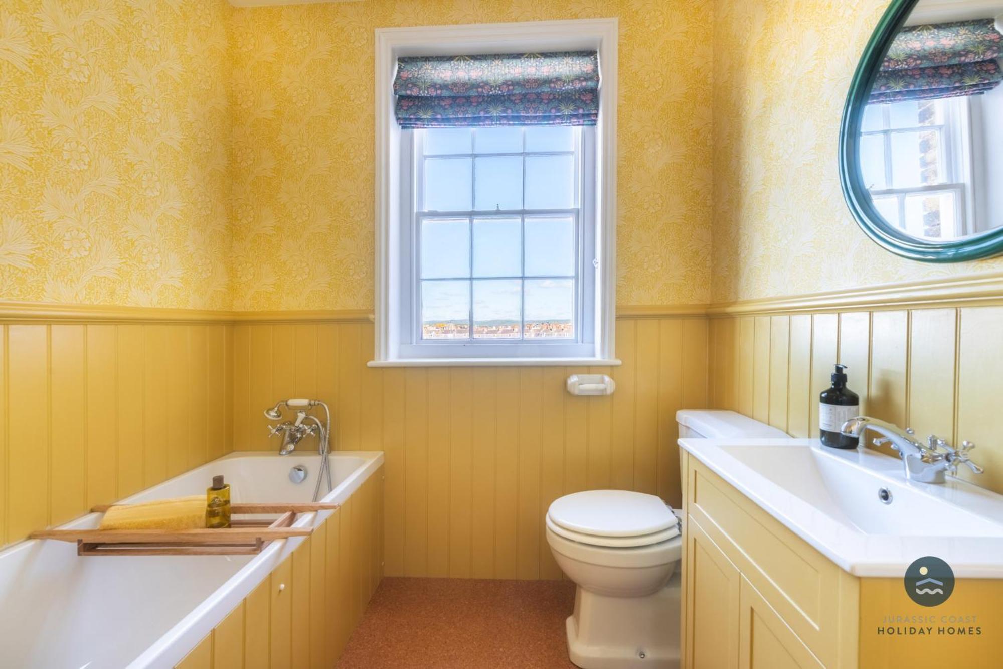 Nothe House - Exclusive Harbour *