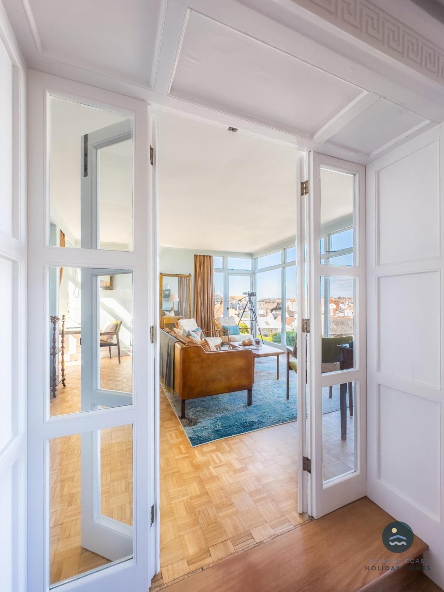 Nothe House - Exclusive Harbour Weymouth