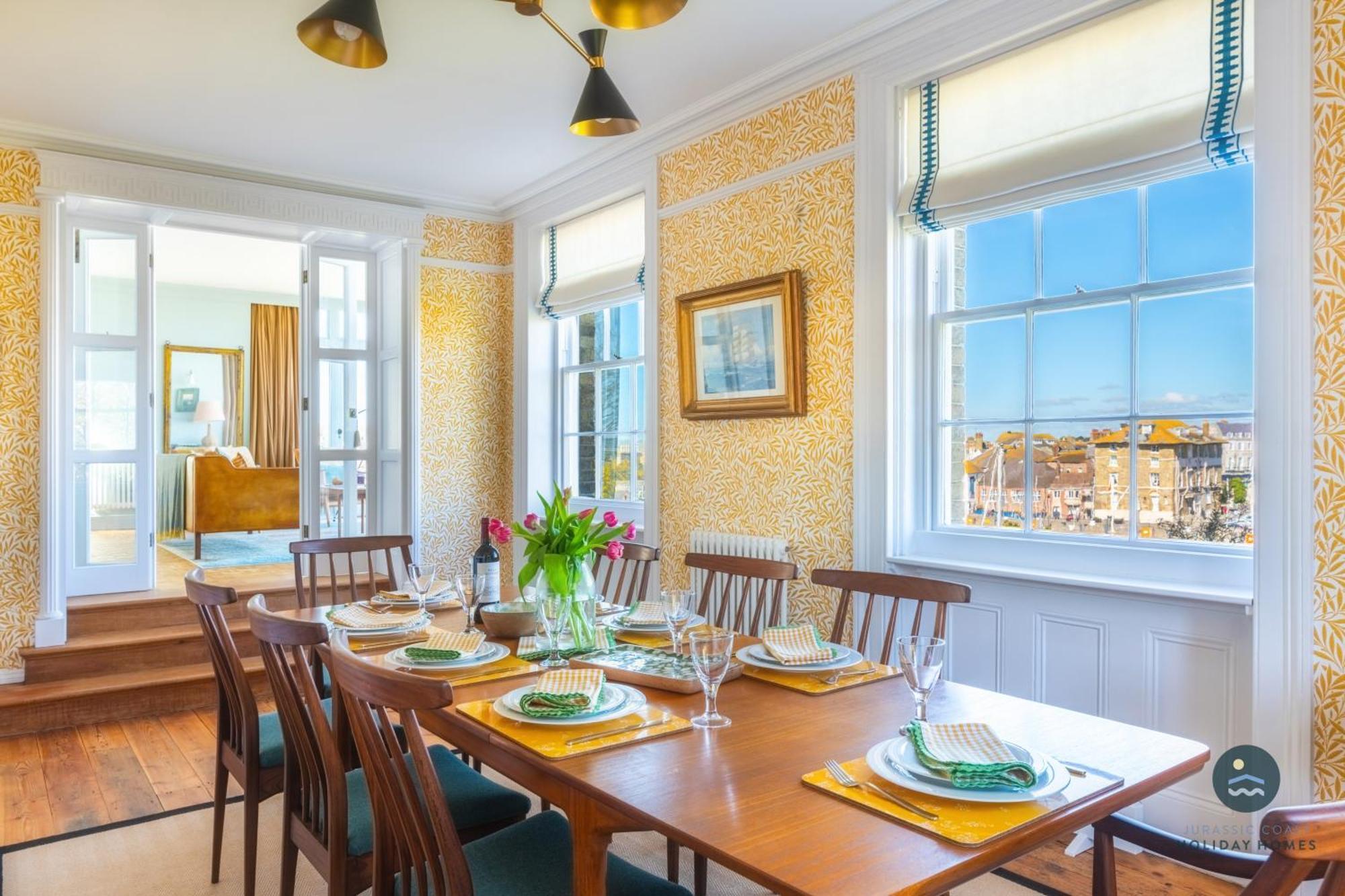 Holiday home Nothe House - Exclusive Harbour