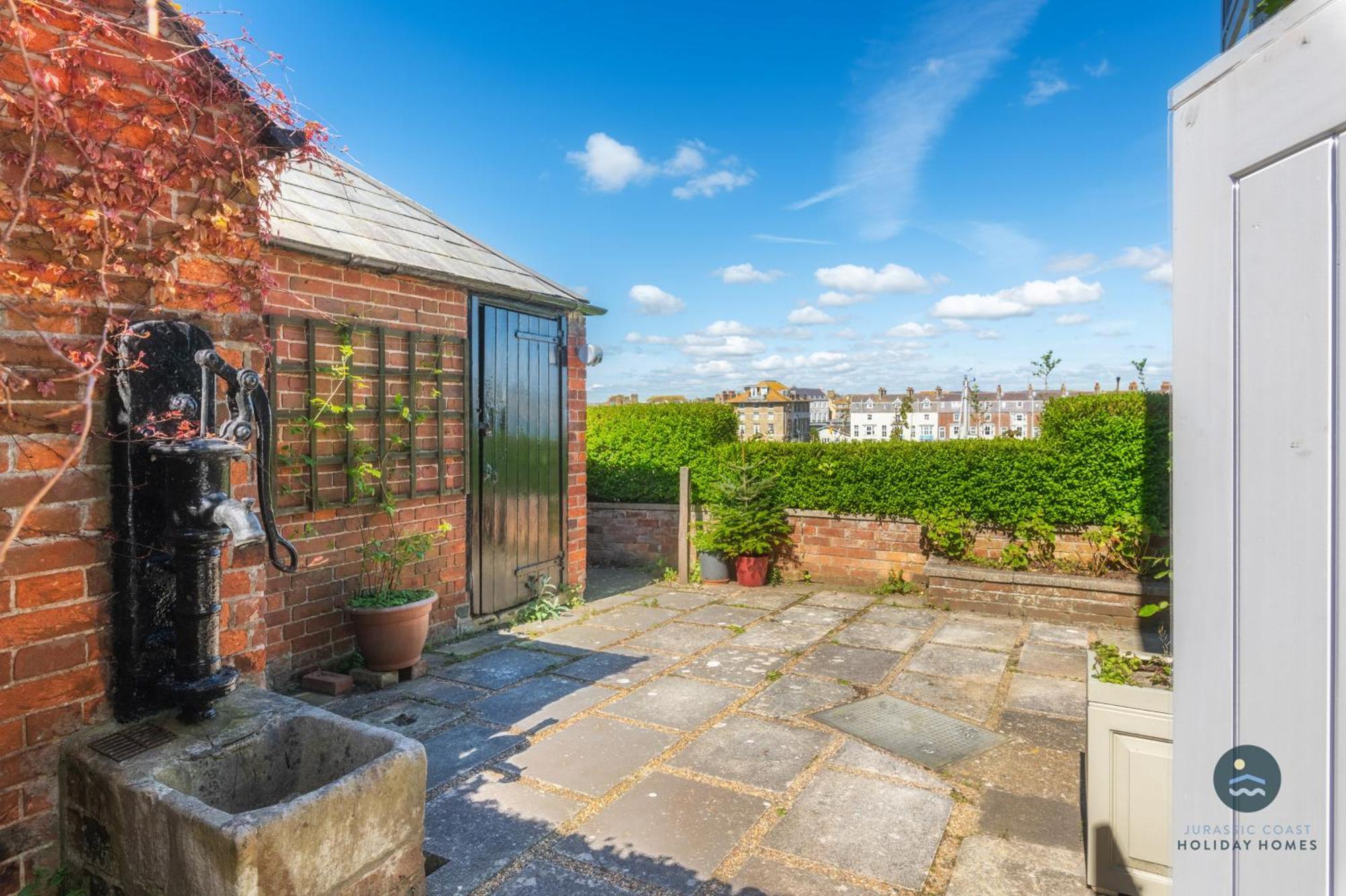 Holiday home Nothe House - Exclusive Harbour Weymouth