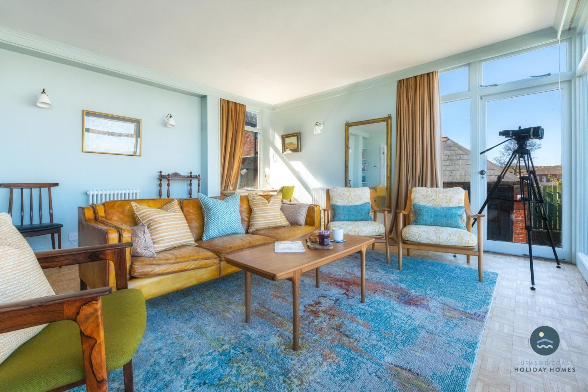 Nothe House - Exclusive Harbour *