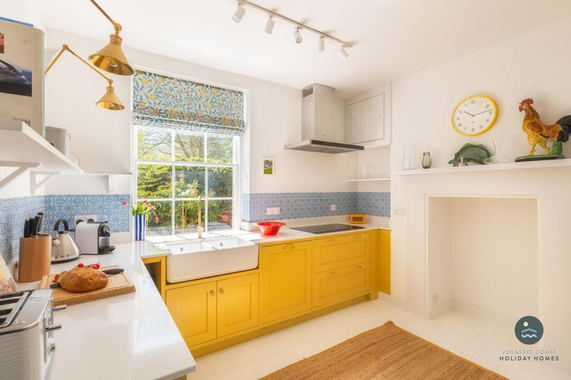 Nothe House - Exclusive Harbour Holiday home