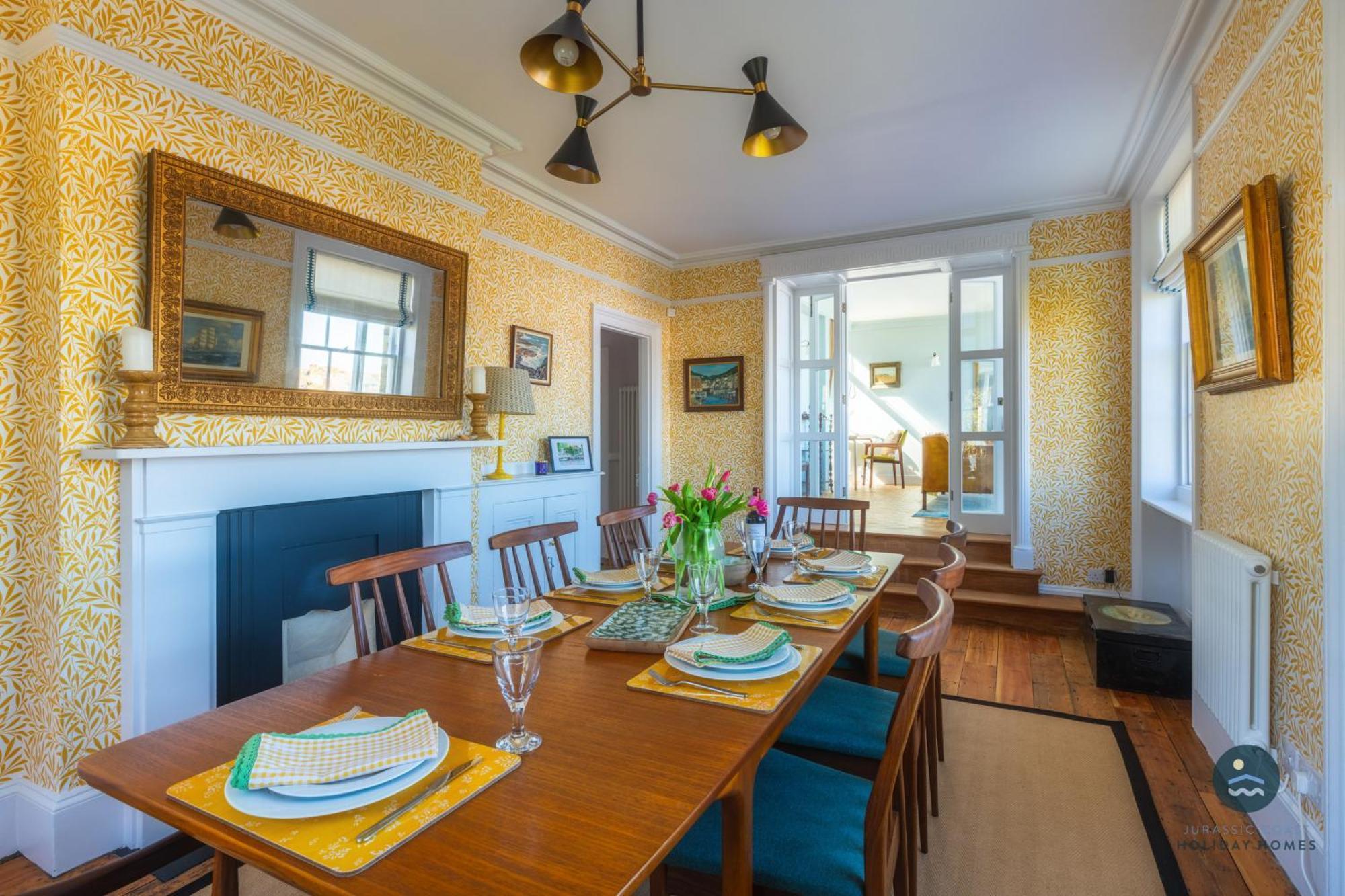 Holiday home Nothe House - Exclusive Harbour
