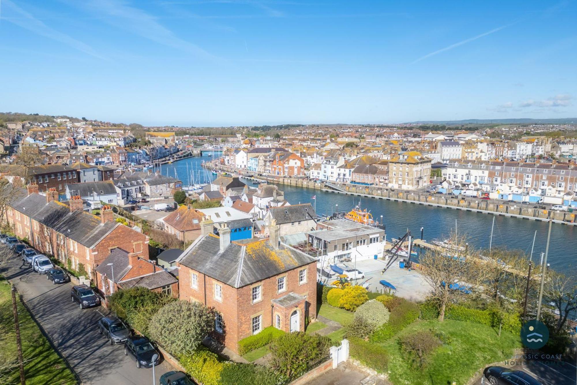 Nothe House - Exclusive Harbour * Weymouth
