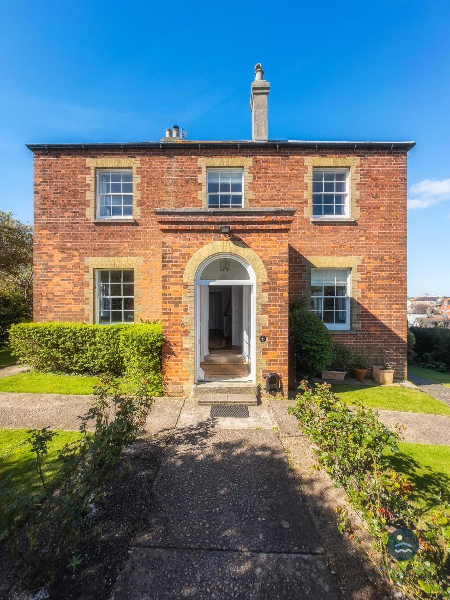 Holiday home Nothe House - Exclusive Harbour *