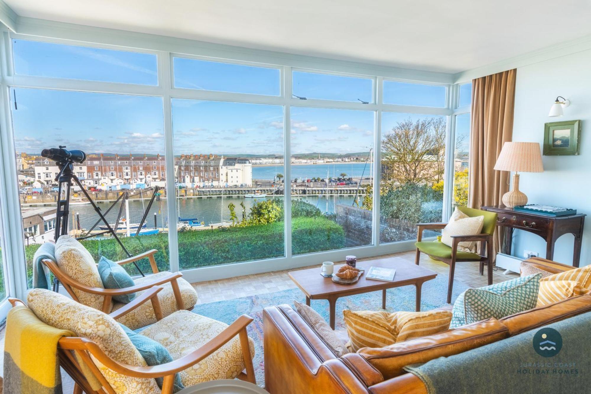 Nothe House - Exclusive Harbour Weymouth