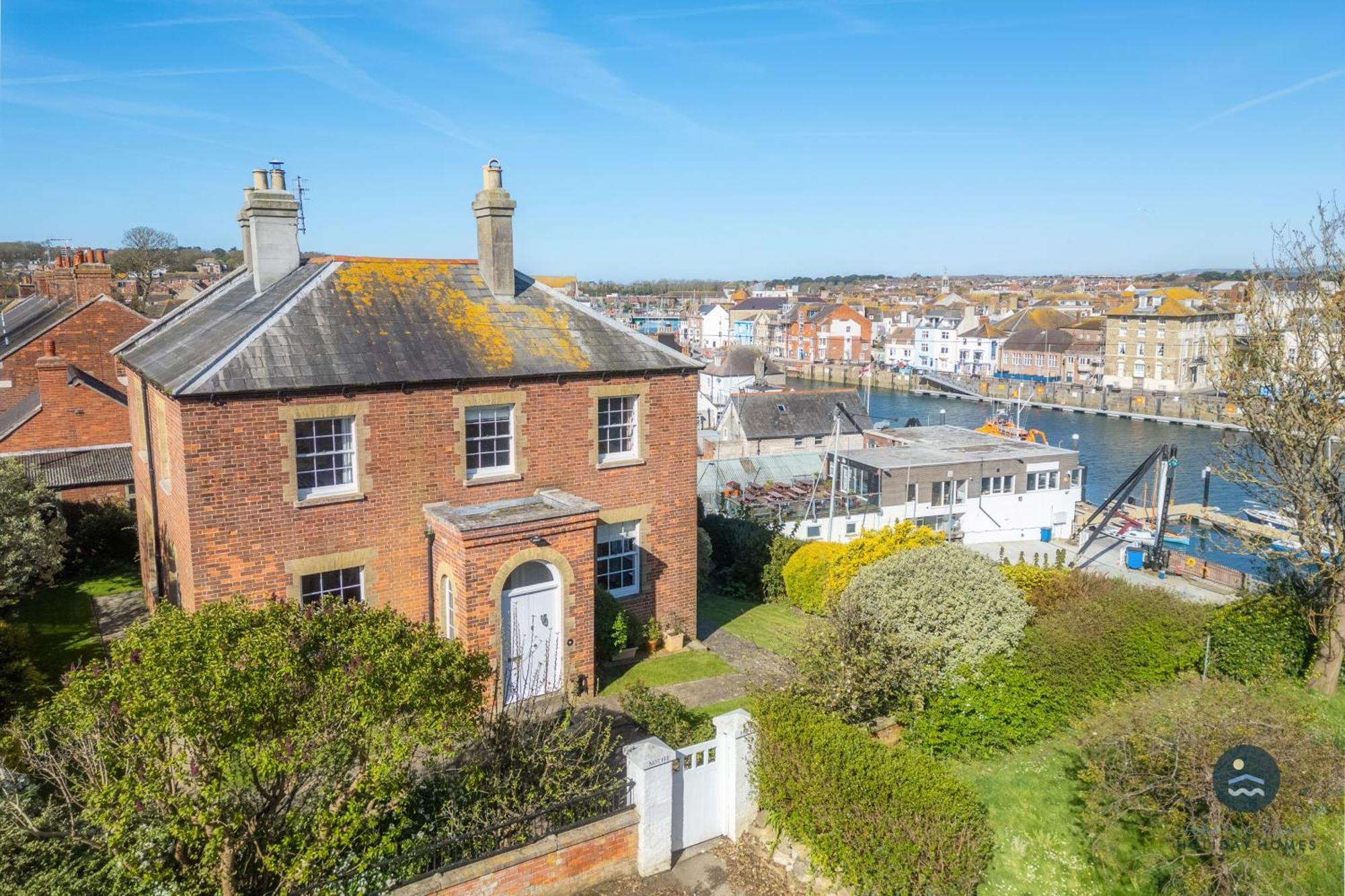 Holiday home Nothe House - Exclusive Harbour *