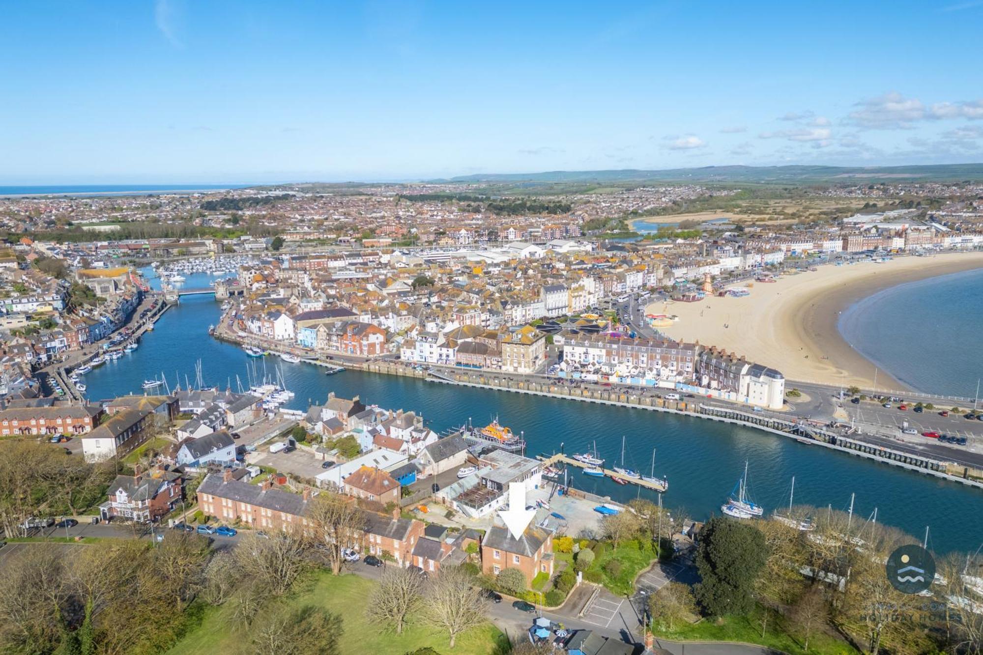 Nothe House - Exclusive Harbour