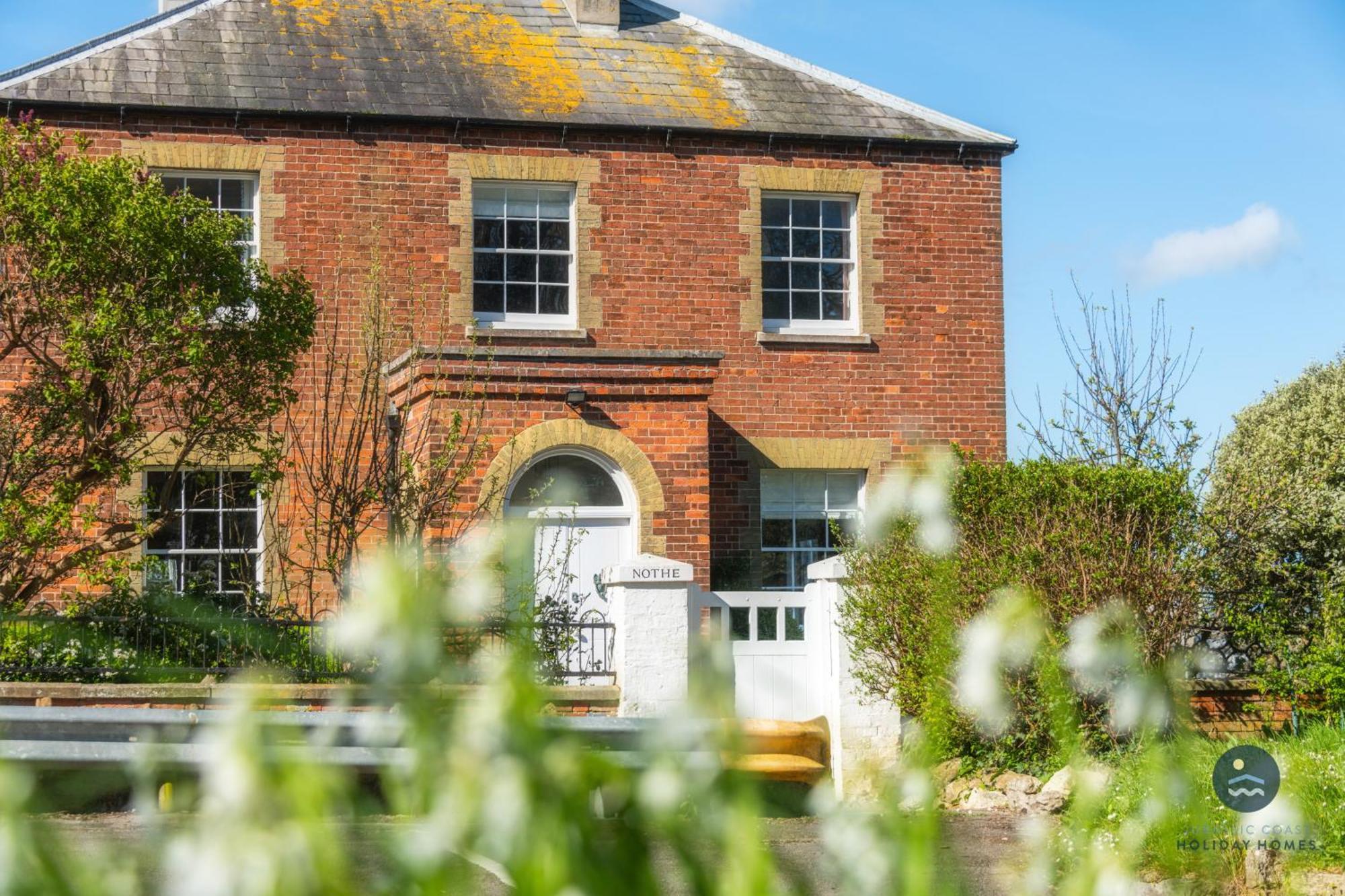 Nothe House - Exclusive Harbour Holiday home Weymouth