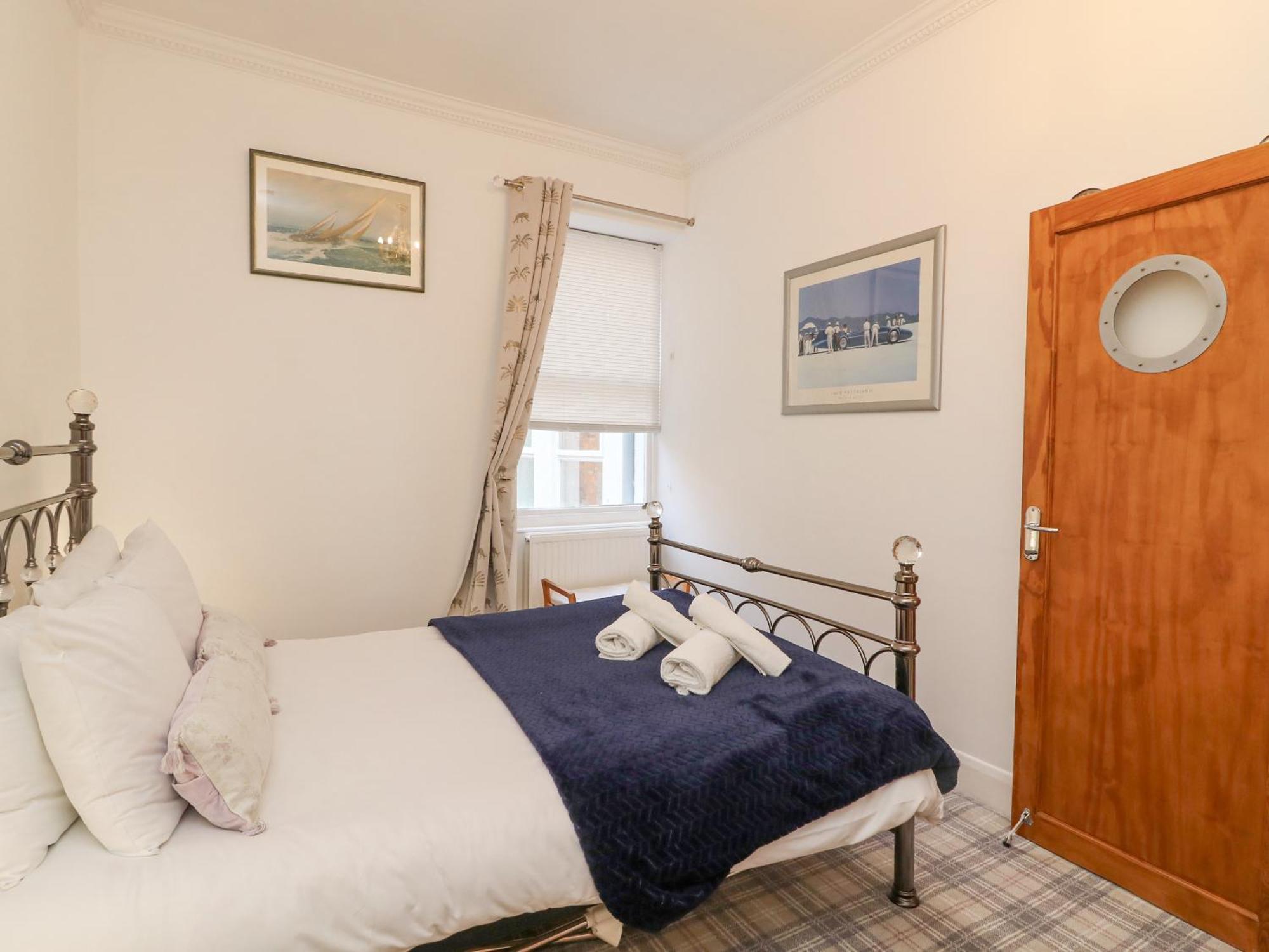 Apartamento The Aquamarine Sea View Weymouth