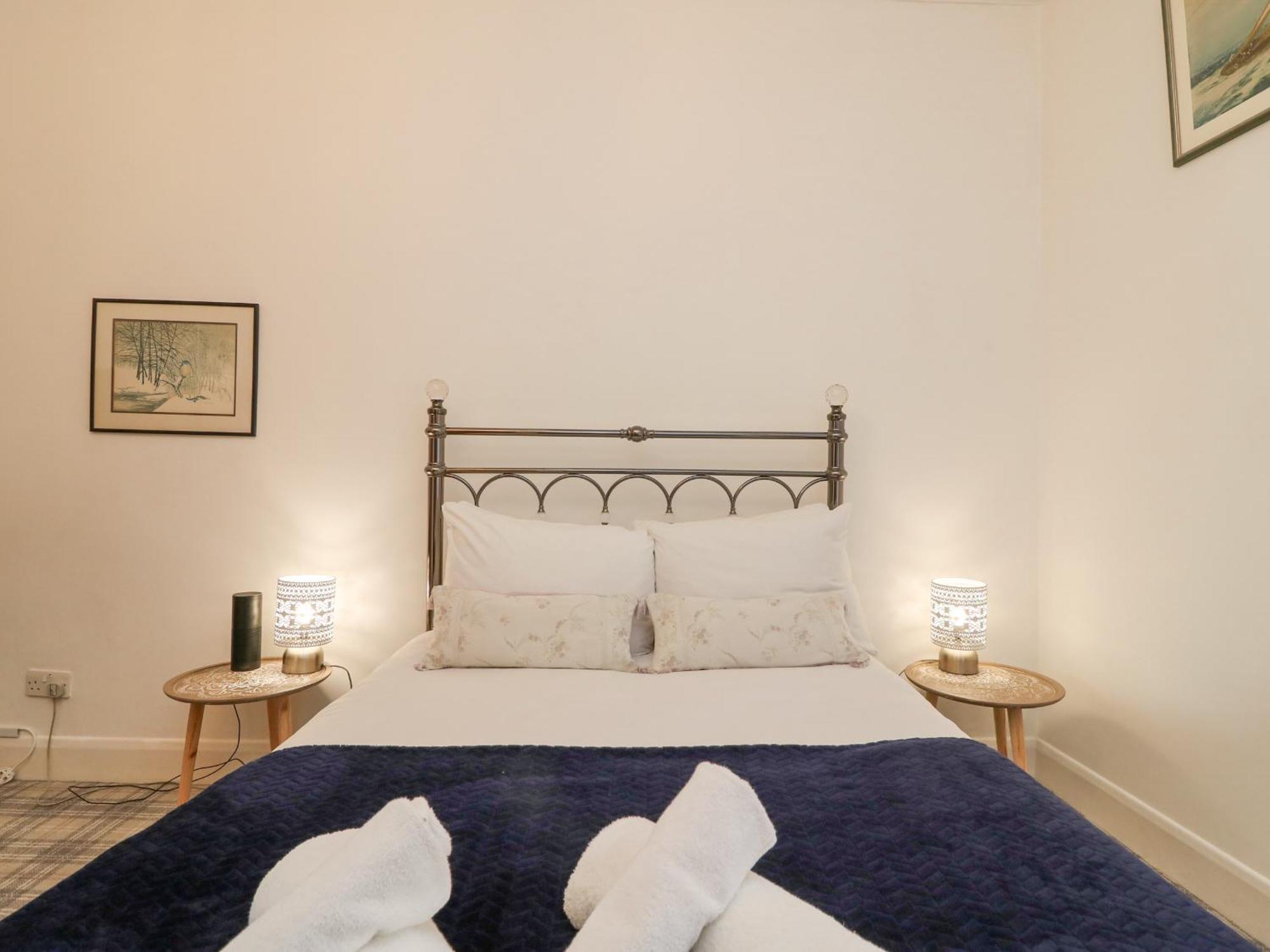 Apartamento The Aquamarine Sea View Weymouth