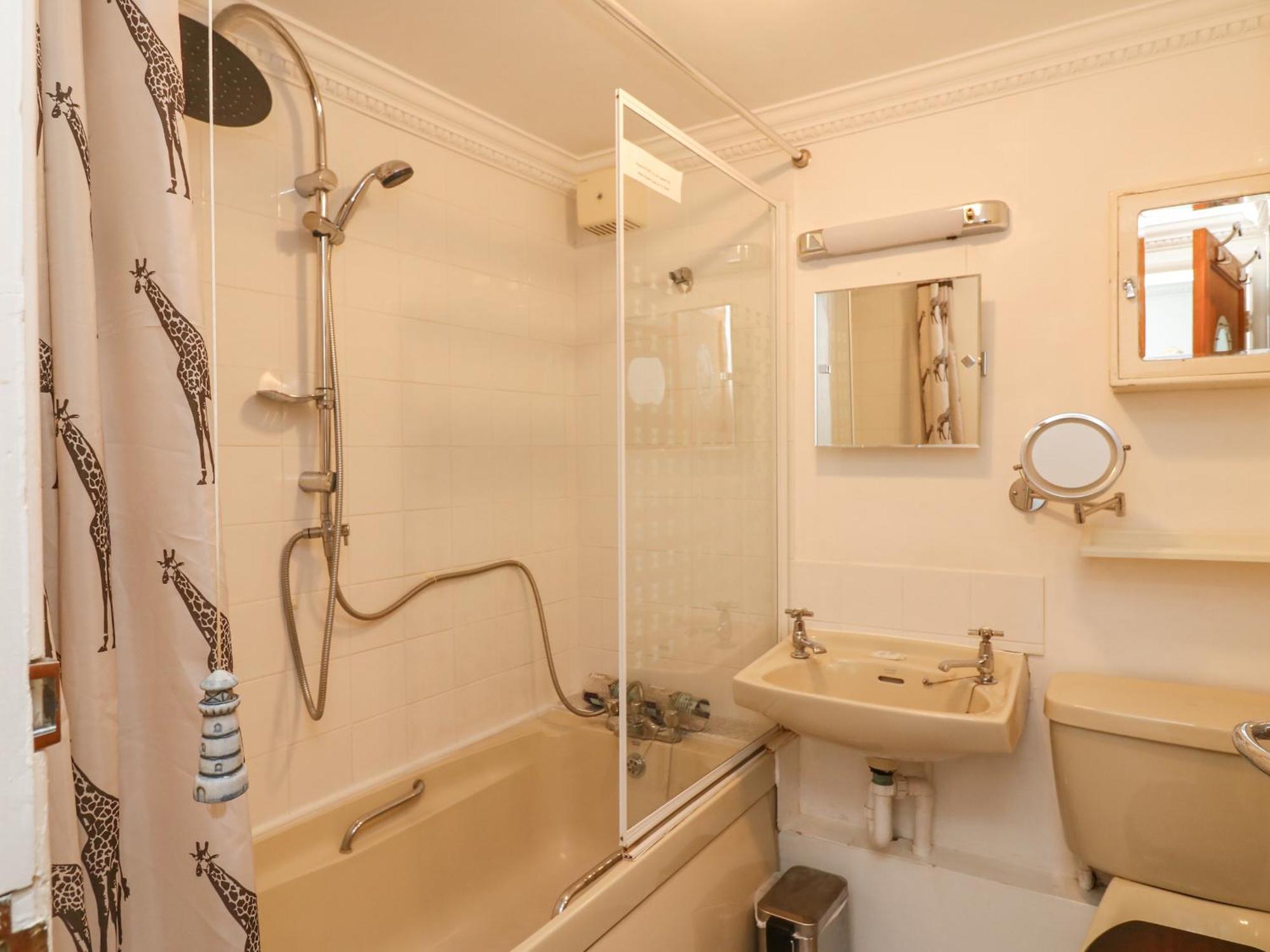 The Aquamarine Sea View Apartamento