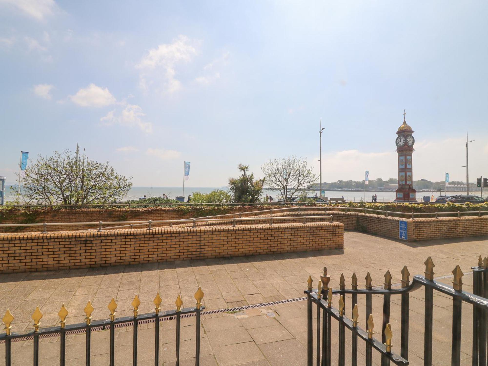 Apartamento The Aquamarine Sea View Weymouth