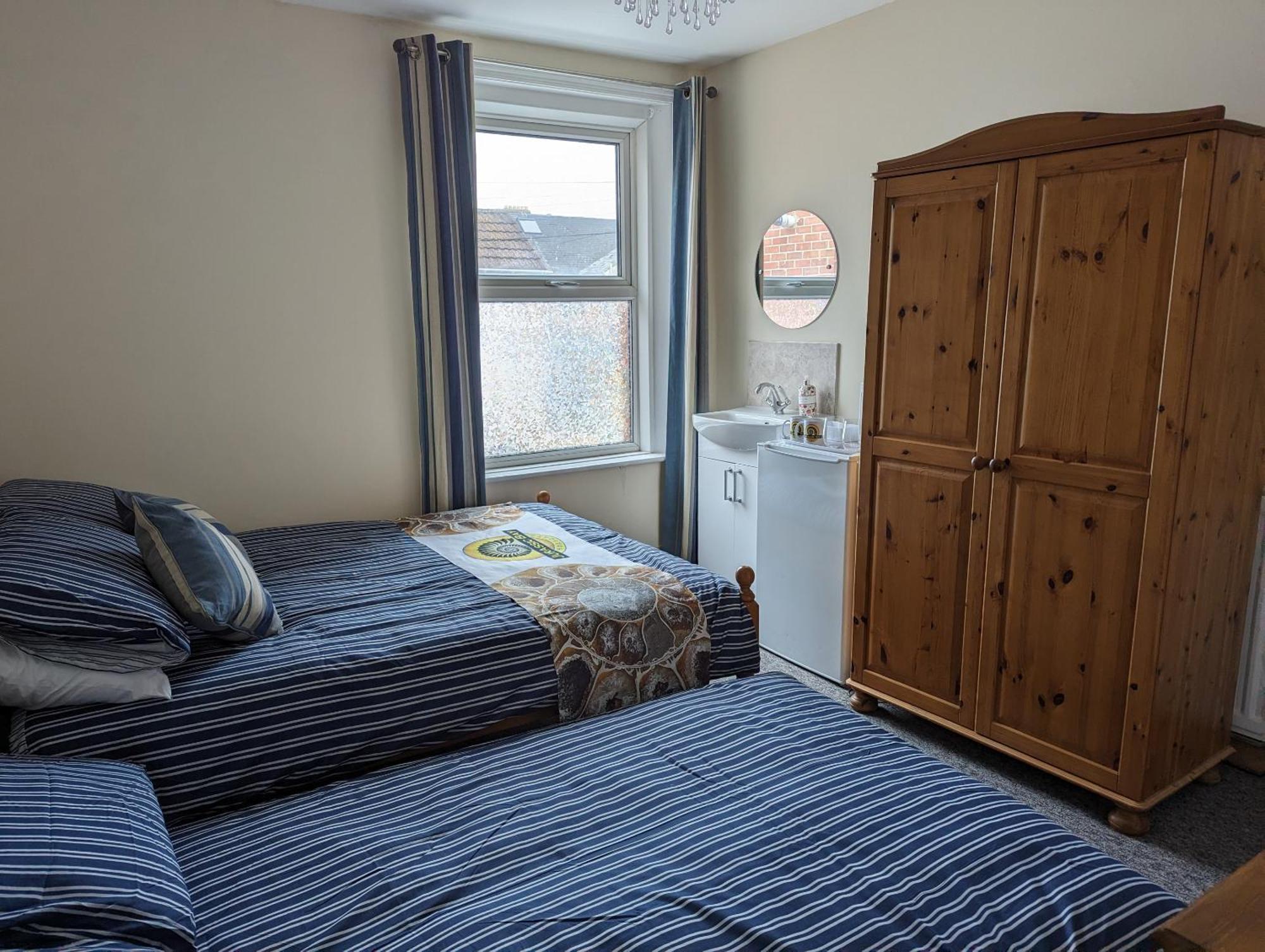 Jurassic Bay Holidays Guest house Weymouth