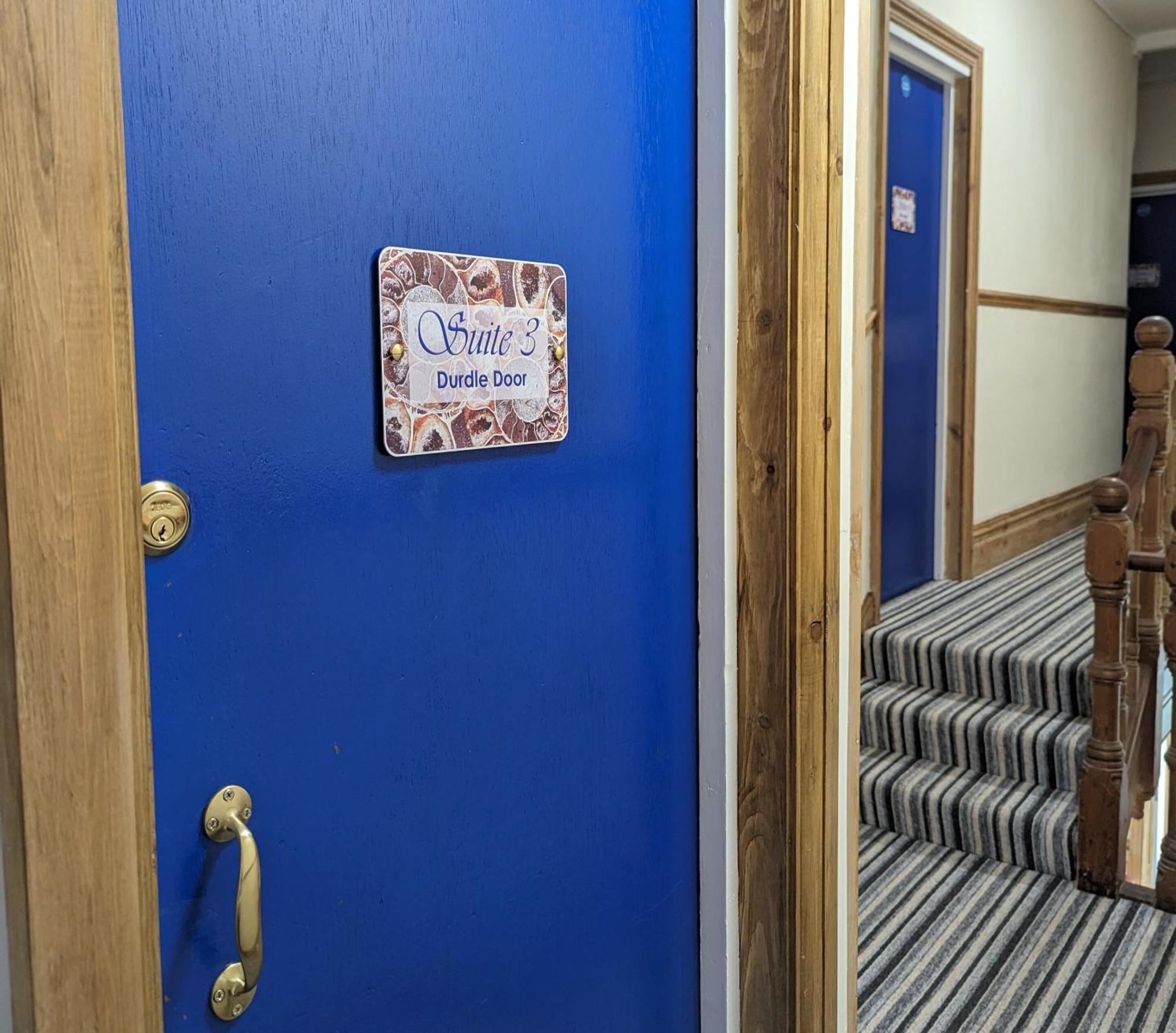 Guest house Jurassic Bay Holidays Weymouth
