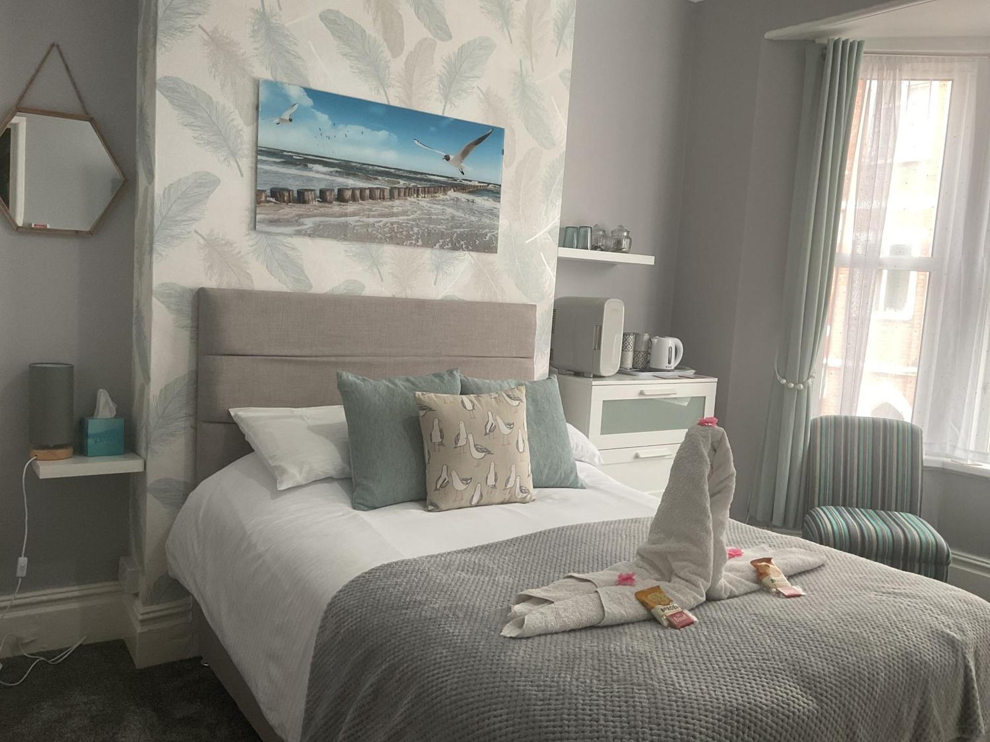 Calm Sea Guest house *
