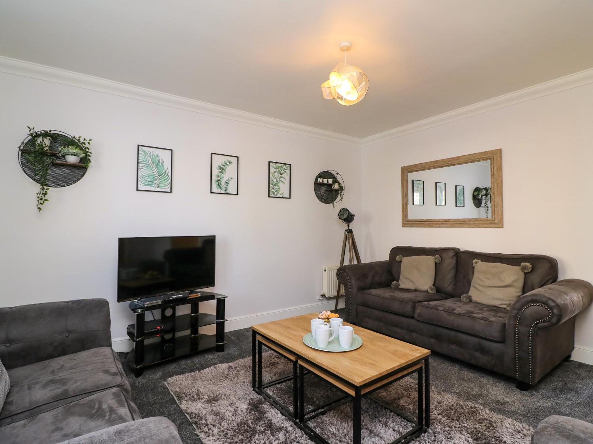 Holiday home Anchors Away Weymouth
