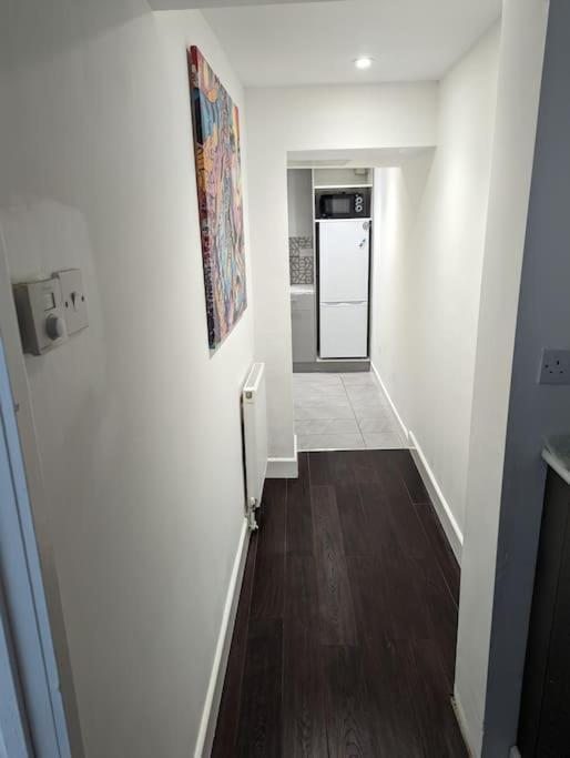 Free Parking, 1 Bed Flat Park Street Apartamento